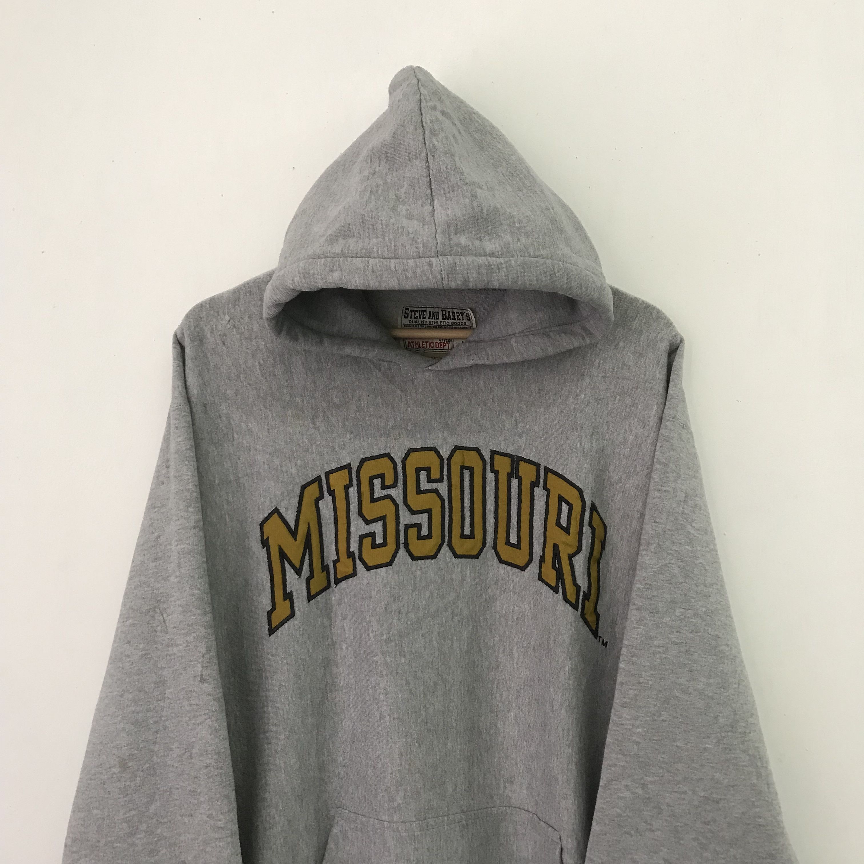 Vintage Vintage 90s Missouri Sweater Size US L / EU 52-54 / 3 - 4 Thumbnail