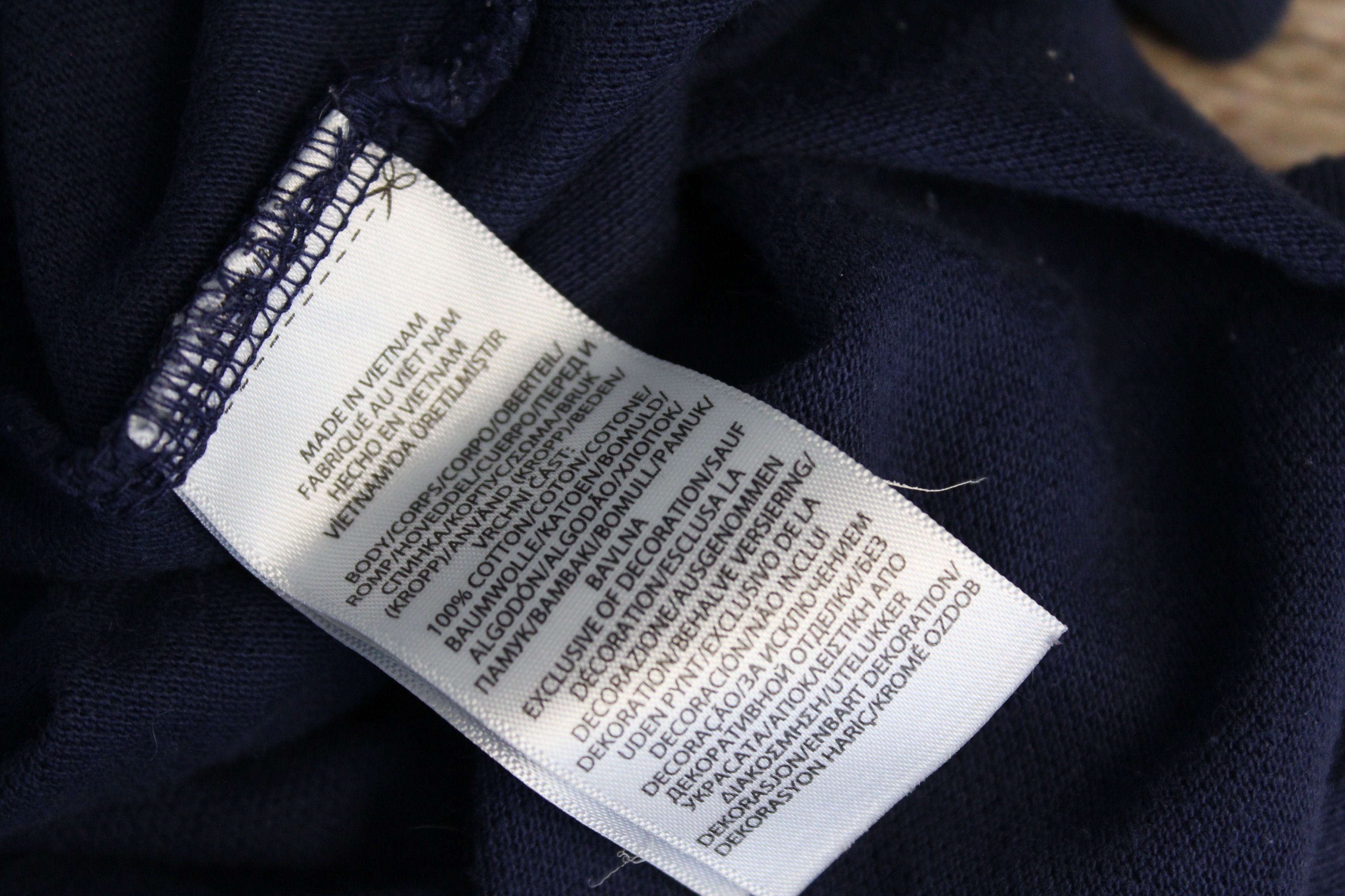 Polo Ralph Lauren RALPH LAUREN Polo Short Sleeve Blue Polo Shirt Size US XXL / EU 58 / 5 - 8 Thumbnail