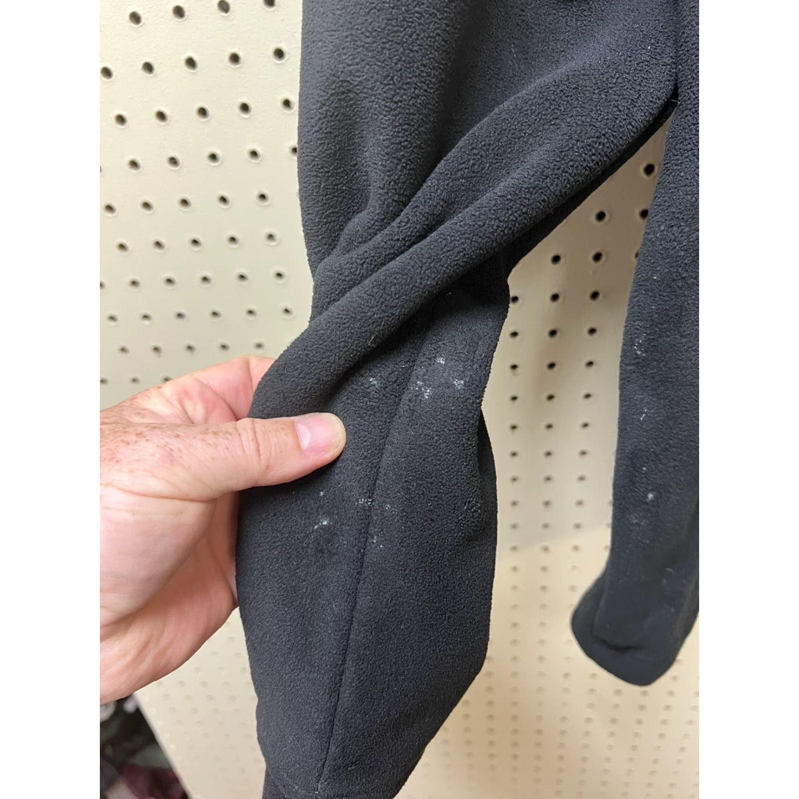 Vintage **Level Wear Mens Small Black Full Zip Fleece Jacket Embroidered** User: Level Wear Mens Small Black Full Zip Fleece Jacket Embroidered Size US S / EU 44-46 / 1 - 4 Thumbnail