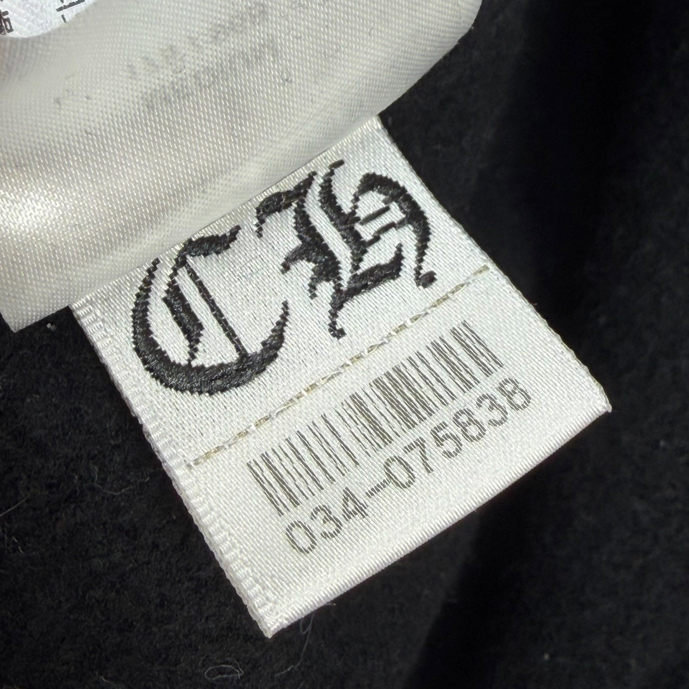 Chrome Hearts Chrome Hearts Foti Harris Teeter Neon Zip Hoodie M Size US M / EU 48-50 / 2 - 8 Thumbnail