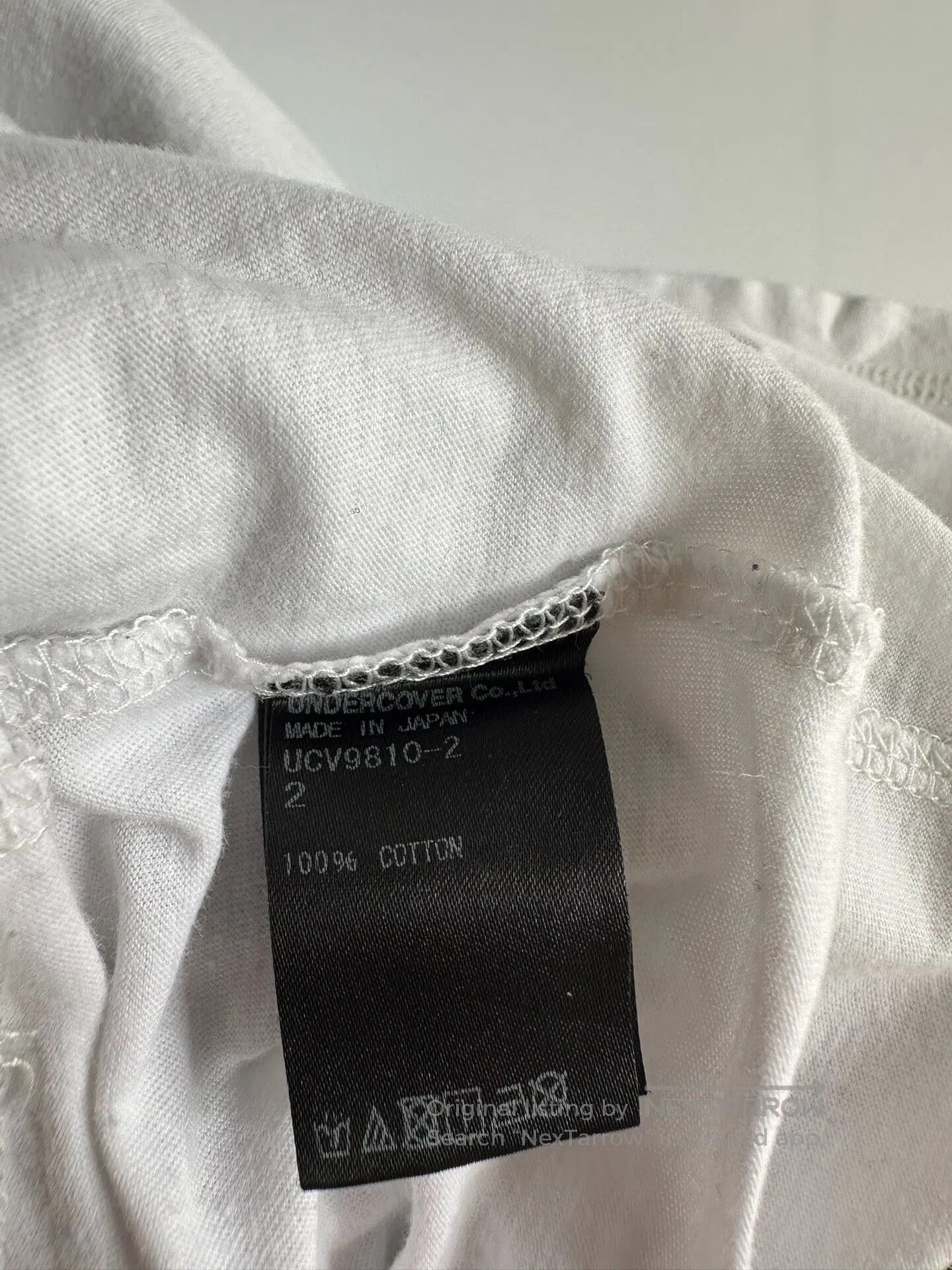Undercover UNDERCOVER SOLOIST Contract Show Commemorative Limited-Edi Size US M / EU 48-50 / 2 - 5 Thumbnail