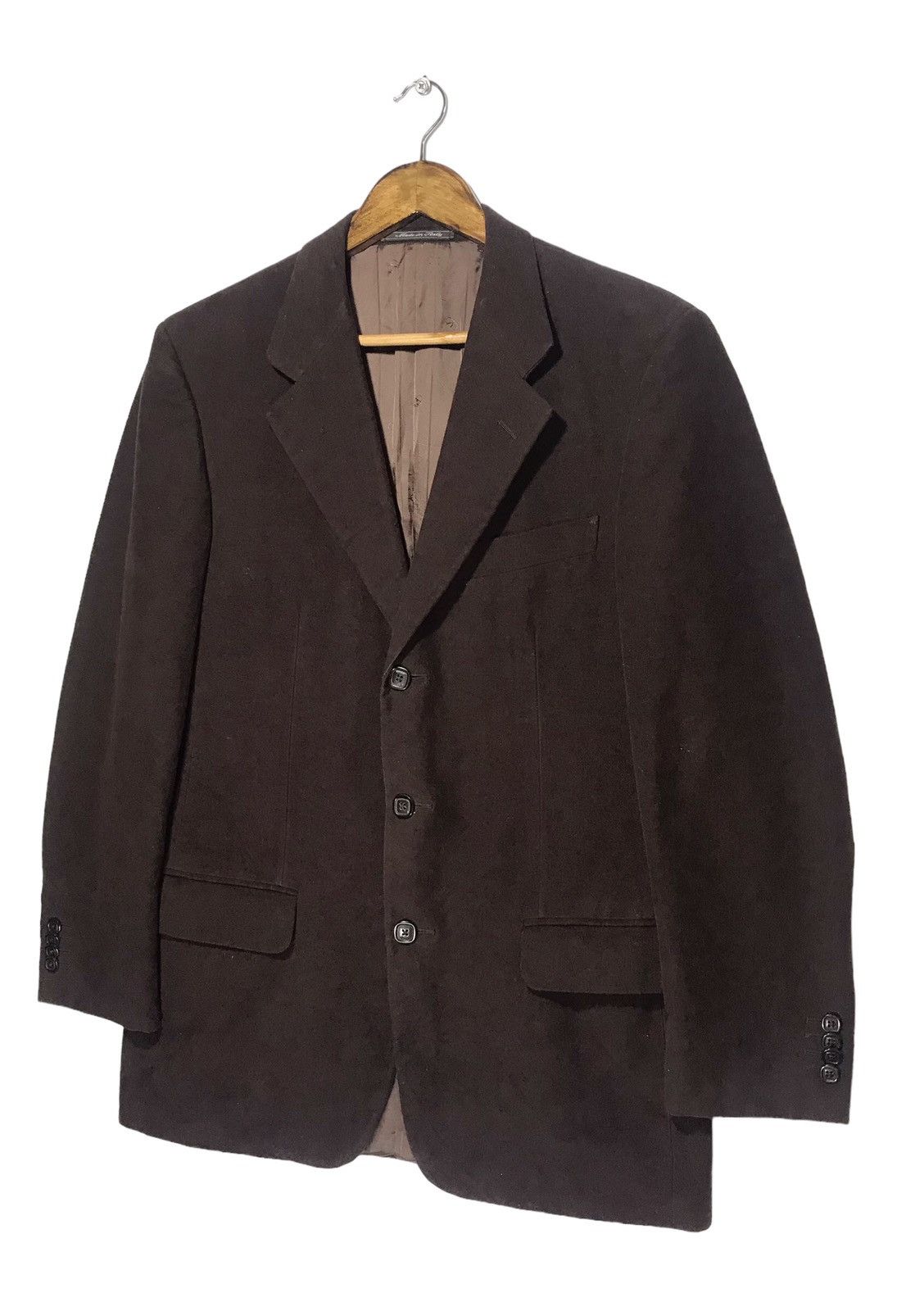 Valentino Vintage Valentino Boutique Blazer Suit Size 48R - 2 Thumbnail