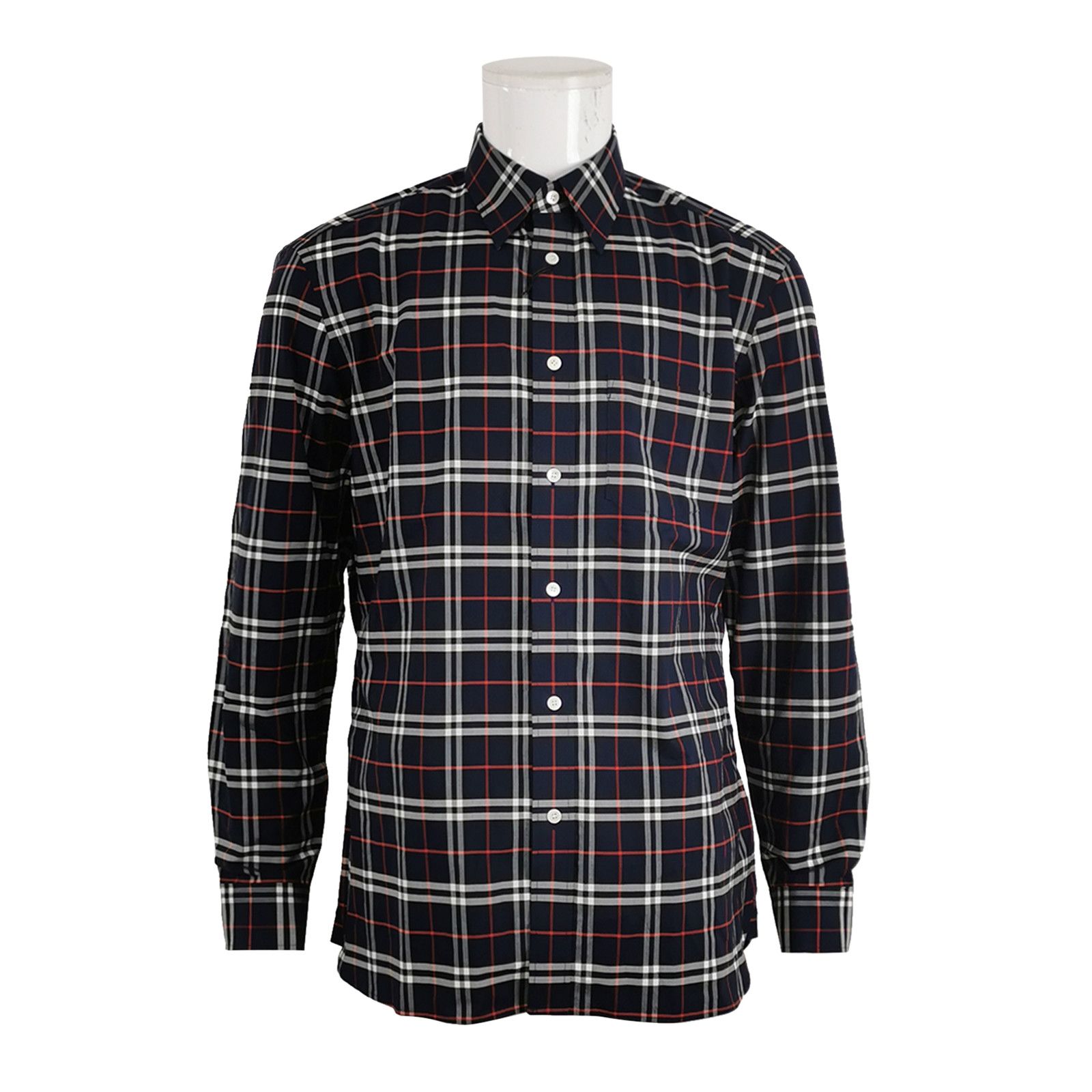 Burberry Burberry Men l Button Ups Size US L / EU 52-54 / 3 - 1 Thumbnail