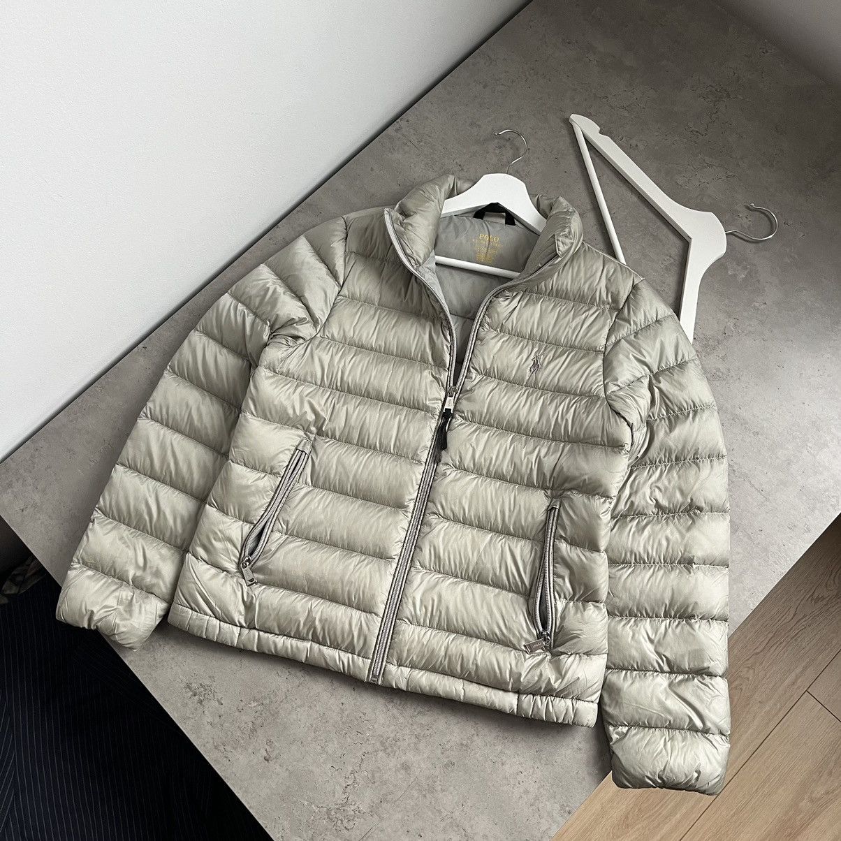 Polo Ralph Lauren Polo Ralph Lauren Puffer Jacket S Size S / US 4 / IT 40 - 1 Thumbnail