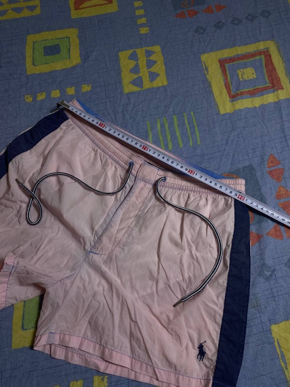 Polo Ralph Lauren Mens Vintage Polo Ralph Lauren shorts luxury streetwear y2k Size US 34 / EU 50 - 5 Thumbnail