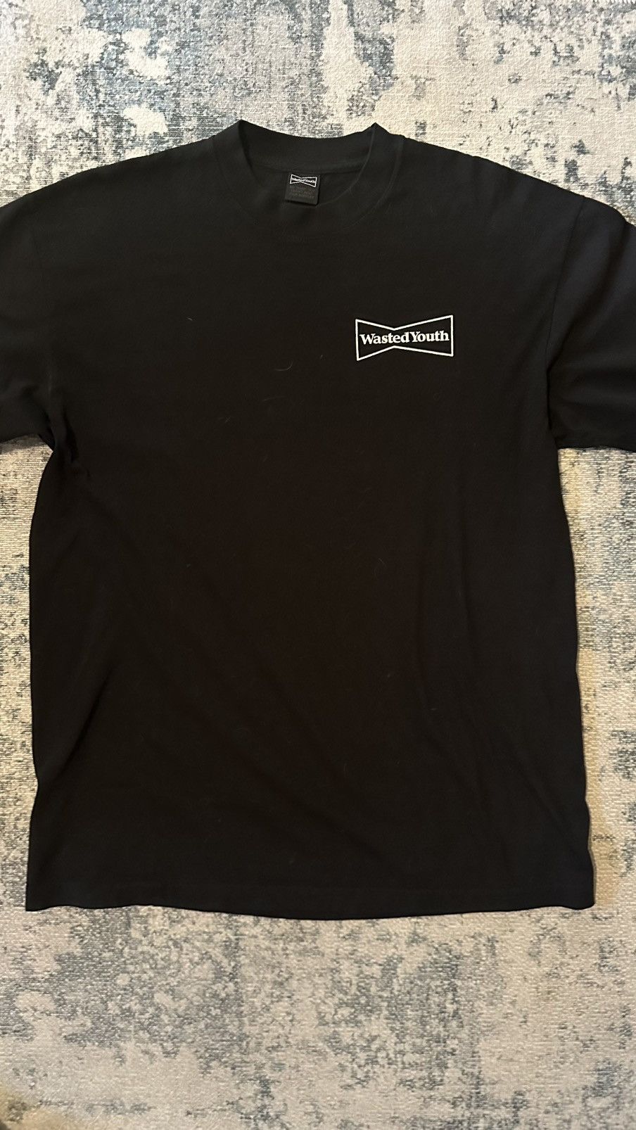 Wasted Youth Wasted Youth Don’t Bother Me Anymore Tee Size US M / EU 48-50 / 2 - 1 Thumbnail