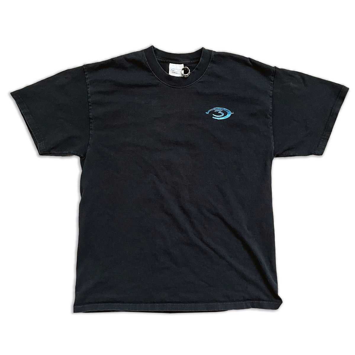 Vintage 2008 Vintage Halo 3 Logo Promo Tee Size US L / EU 52-54 / 3 - 3 Thumbnail
