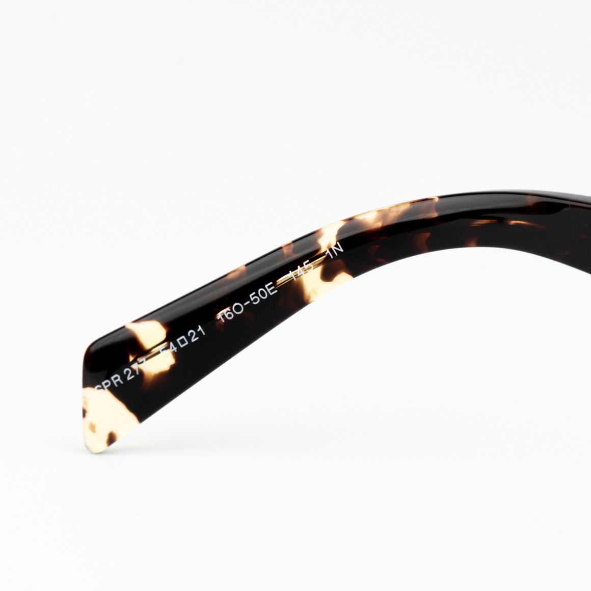 Prada NEW Prada PR27ZS 16O50E Square Unisex Sunglasses 0PR 27ZS Size ONE SIZE - 8 Thumbnail