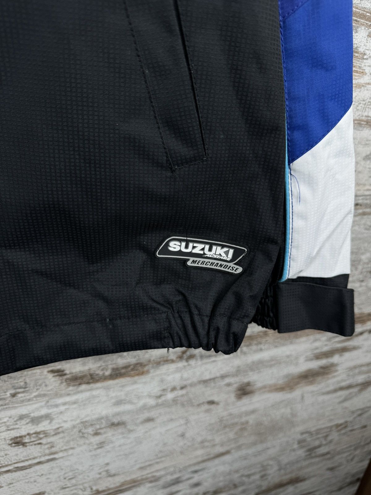 Vintage Mens Vintage Suzuki Jacket racing alstare bombers Size US XL / EU 56 / 4 - 8 Thumbnail
