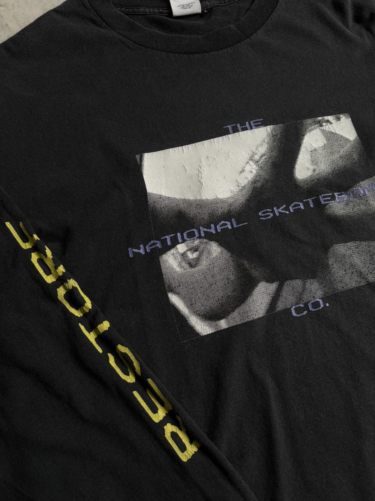 Vintage Vintage National Skateboarding Restors Size US L / EU 52-54 / 3 - 3 Thumbnail