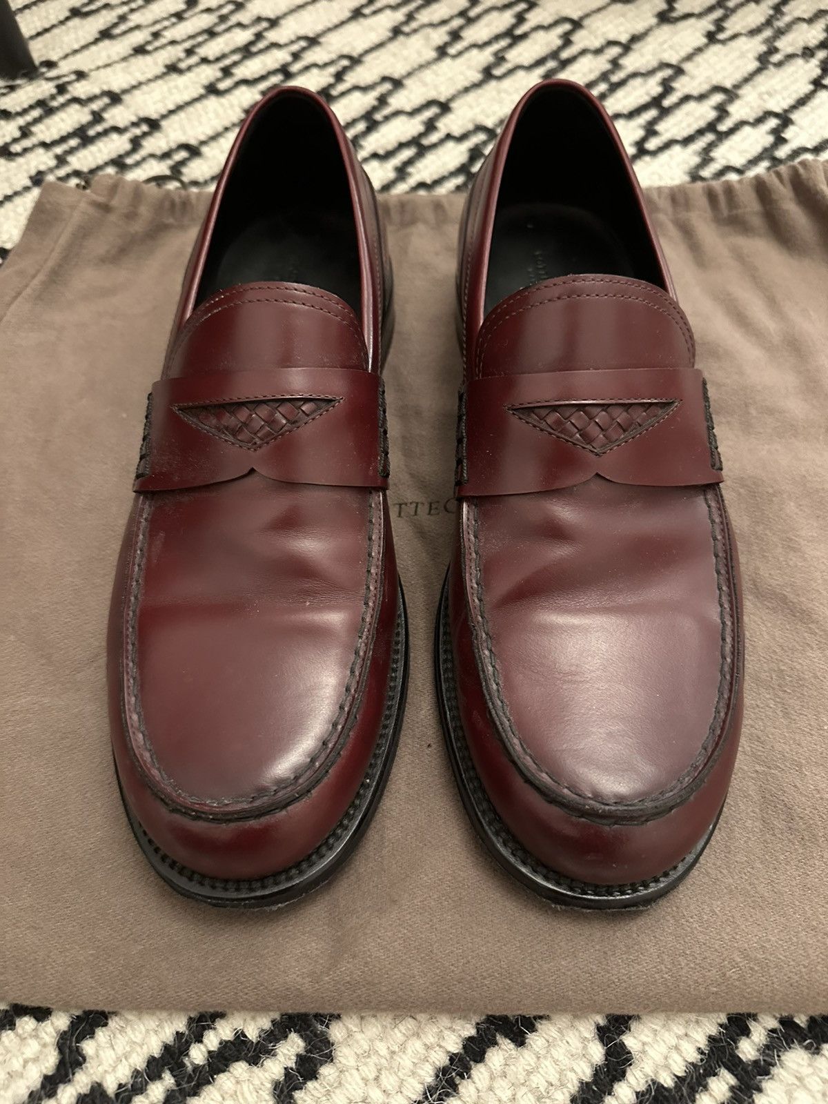 Bottega Veneta Bottega Veneta loafer Size US 10 / EU 43 - 2 Thumbnail