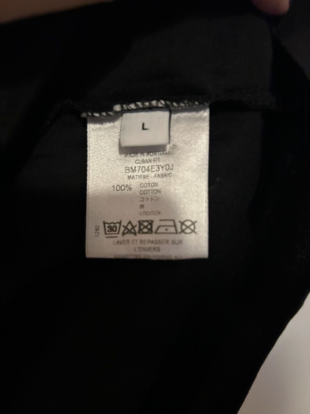 Givenchy Shark Givenchy Tee Size US M / EU 48-50 / 2 - 3 Thumbnail