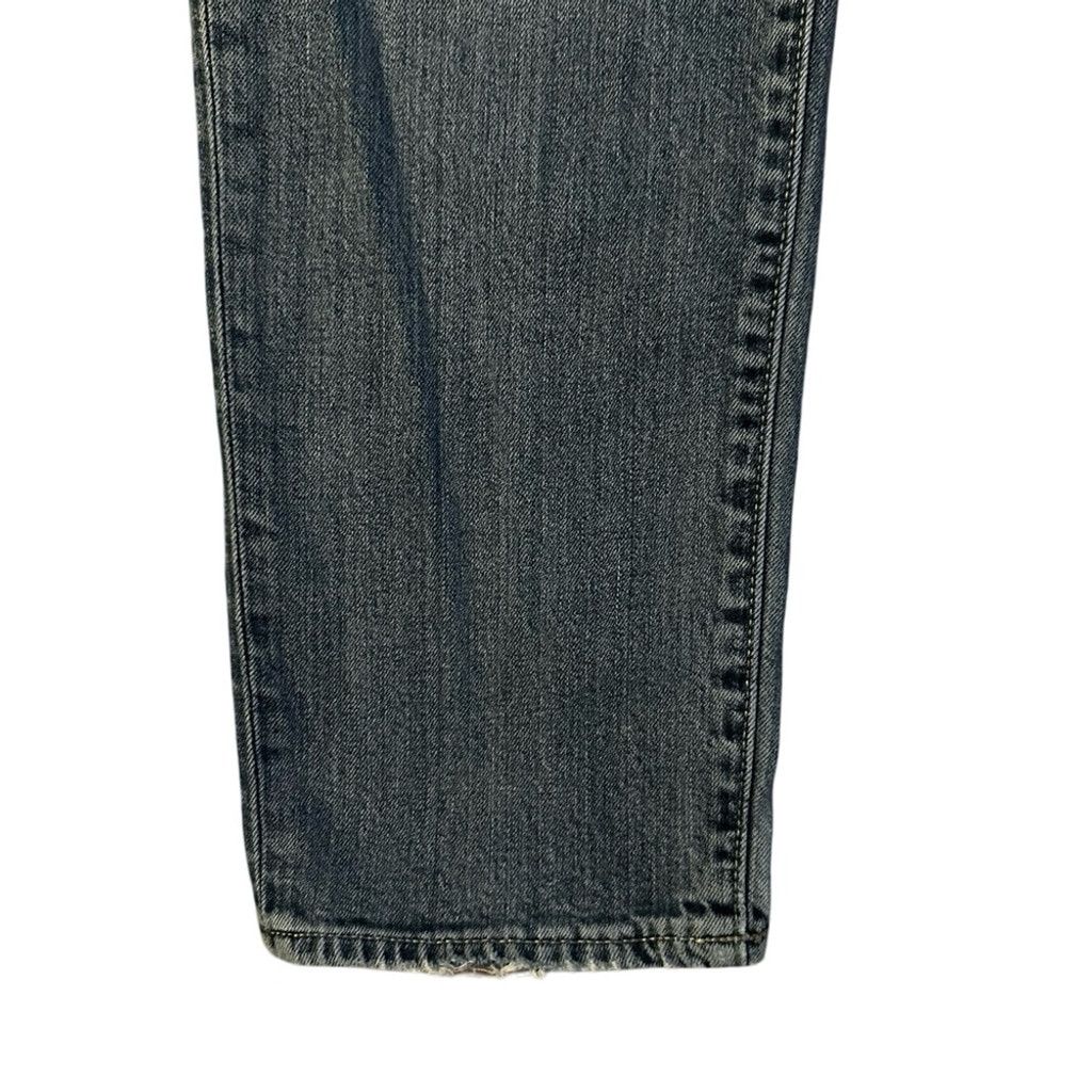 Lucky Brand Lucky Brand SWEET CROP Jean Blue Women’s Size 6/28. Size 28" / US 6 / IT 42 - 12 Thumbnail