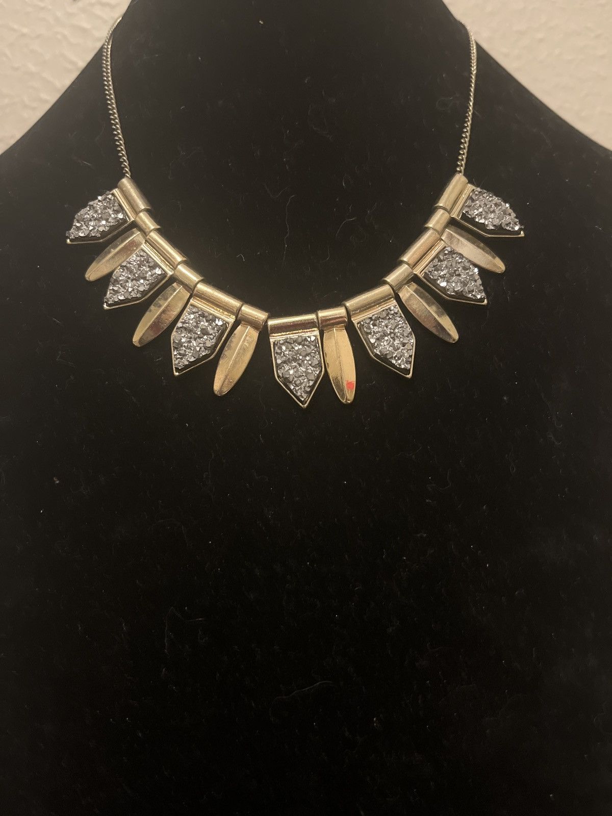 FOR OTHERS Statement necklace & earrings Size ONE SIZE - 3 Thumbnail