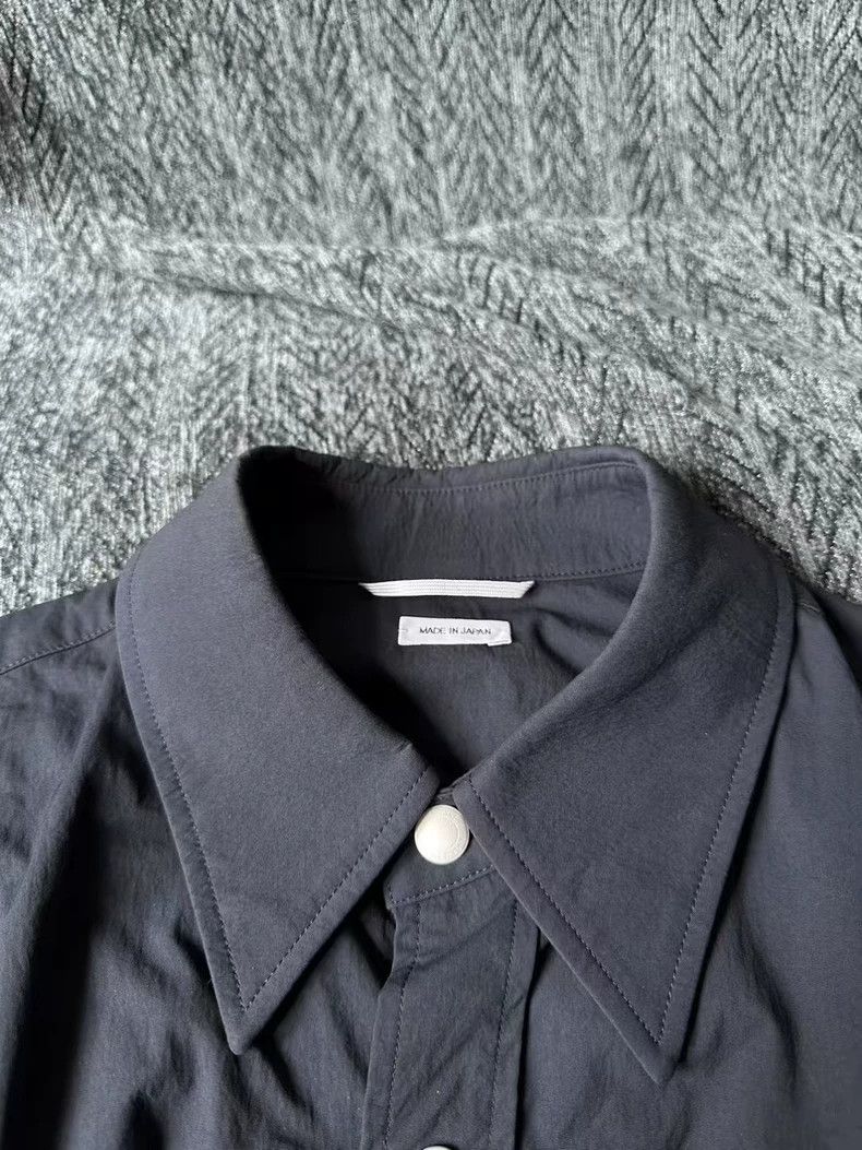 Thom Browne Thom Browne Double-breasted shirt jacket Size US S / EU 44-46 / 1 - 3 Thumbnail