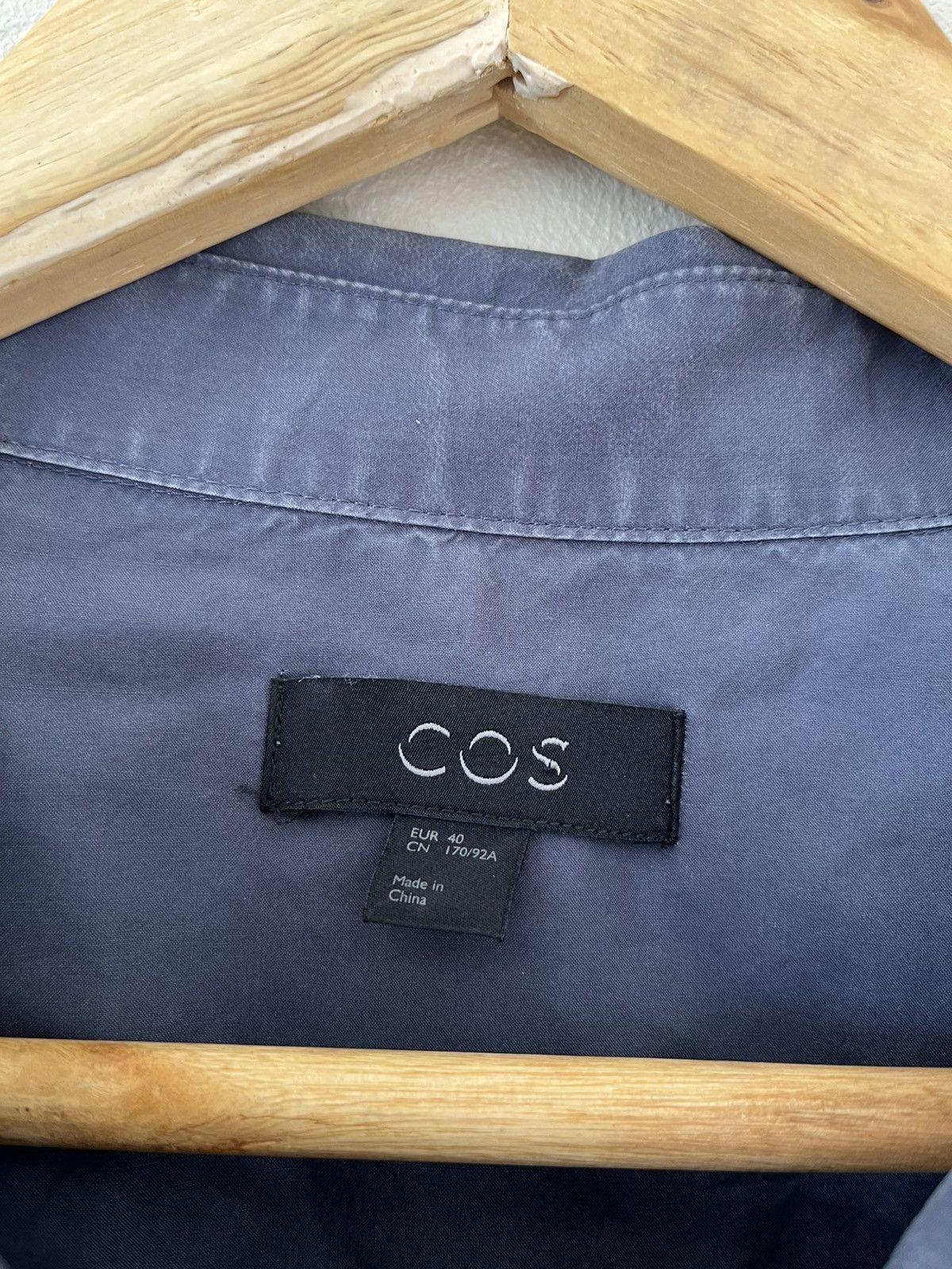 Cos × Japanese Brand COS tunic dress with pockets Size S / US 4 / IT 40 - 4 Thumbnail