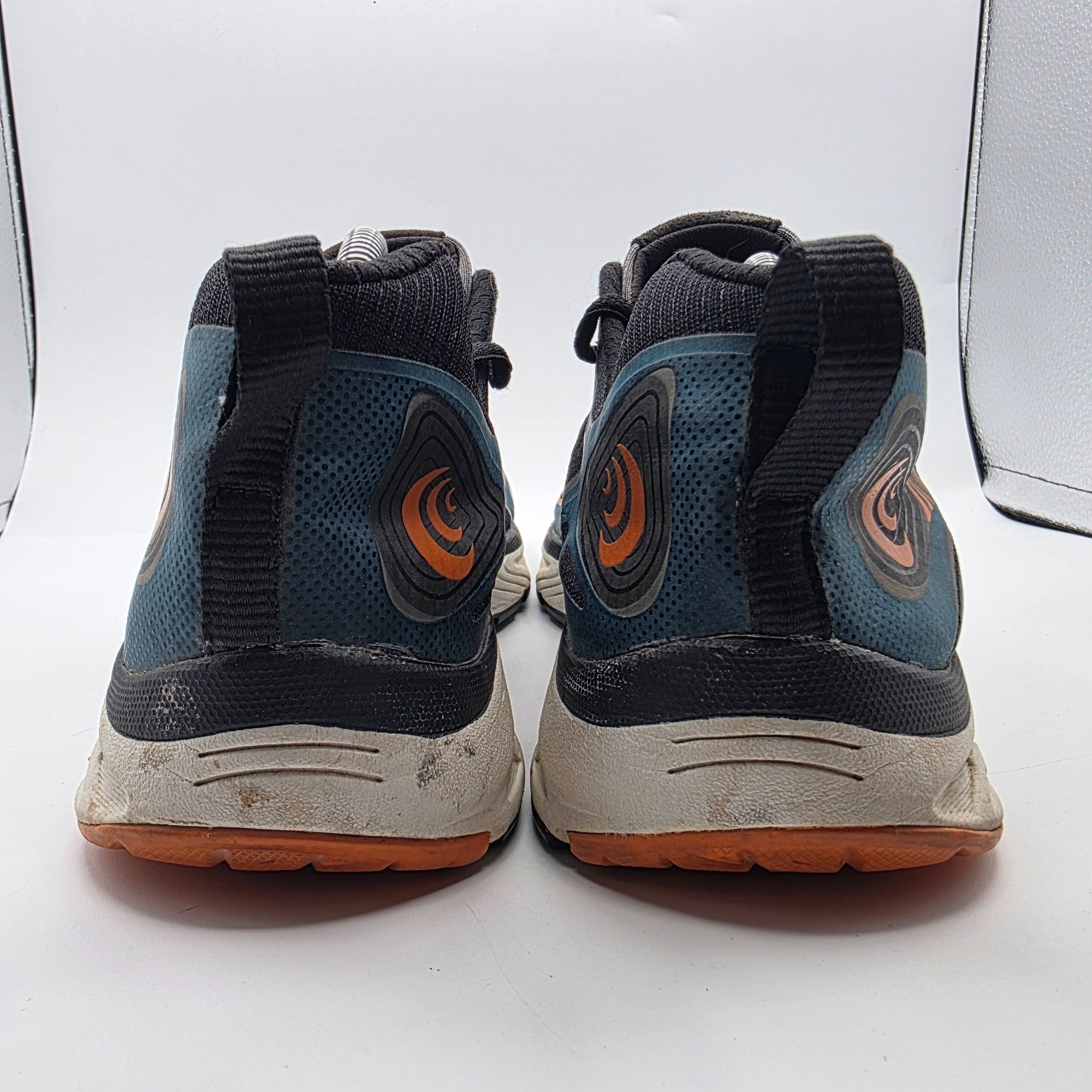 Other Topo Athletic M-Fli-Lyte Mens 11.5 Black/Ink Lightweight Run Size US 11.5 / EU 44-45 - 5 Thumbnail