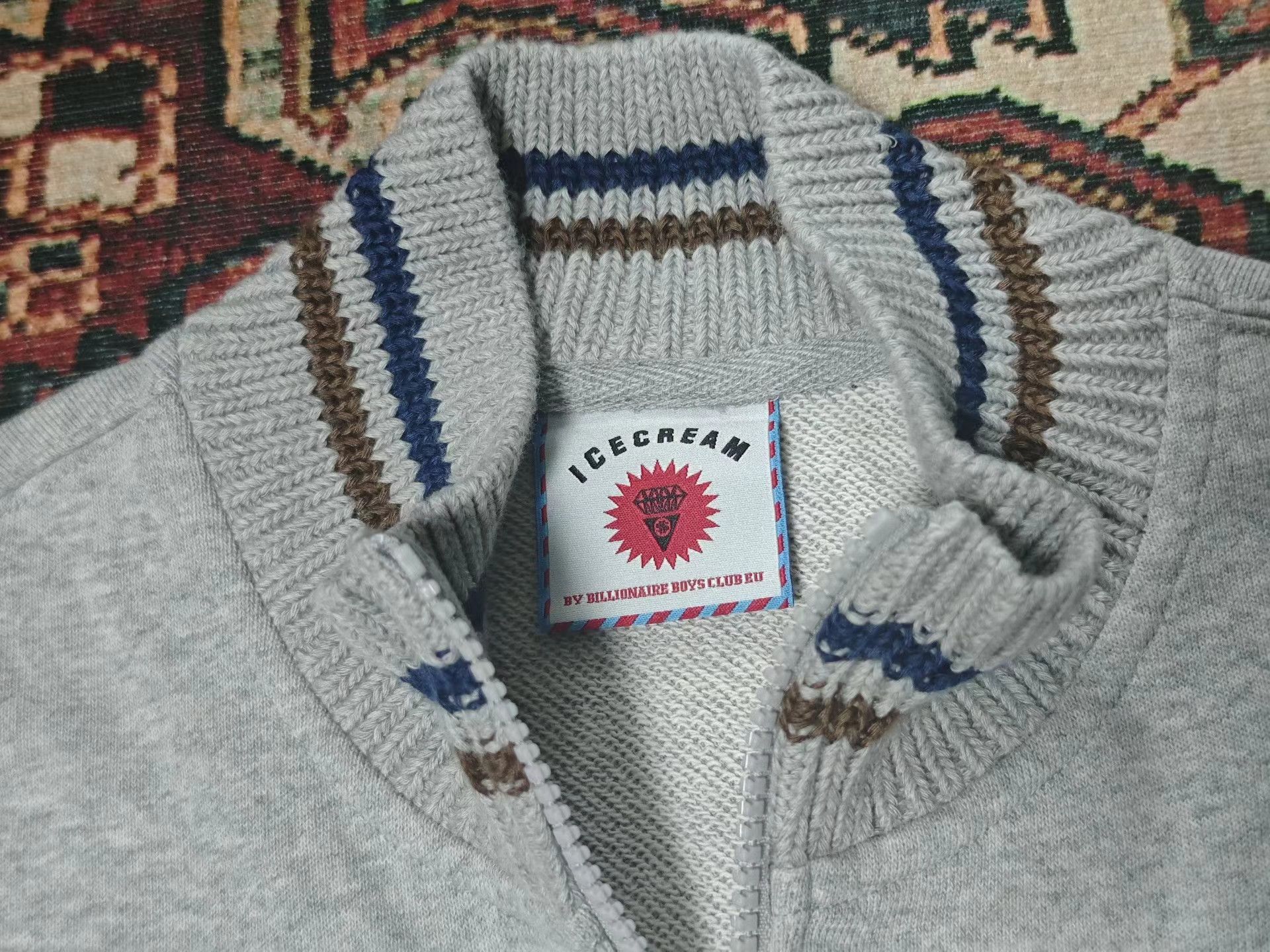 Billionaire Boys Club BILLIONAIRE BOYS CLUB Plaid Long-Sleeve Jacket Size US M / EU 48-50 / 2 - 4 Thumbnail