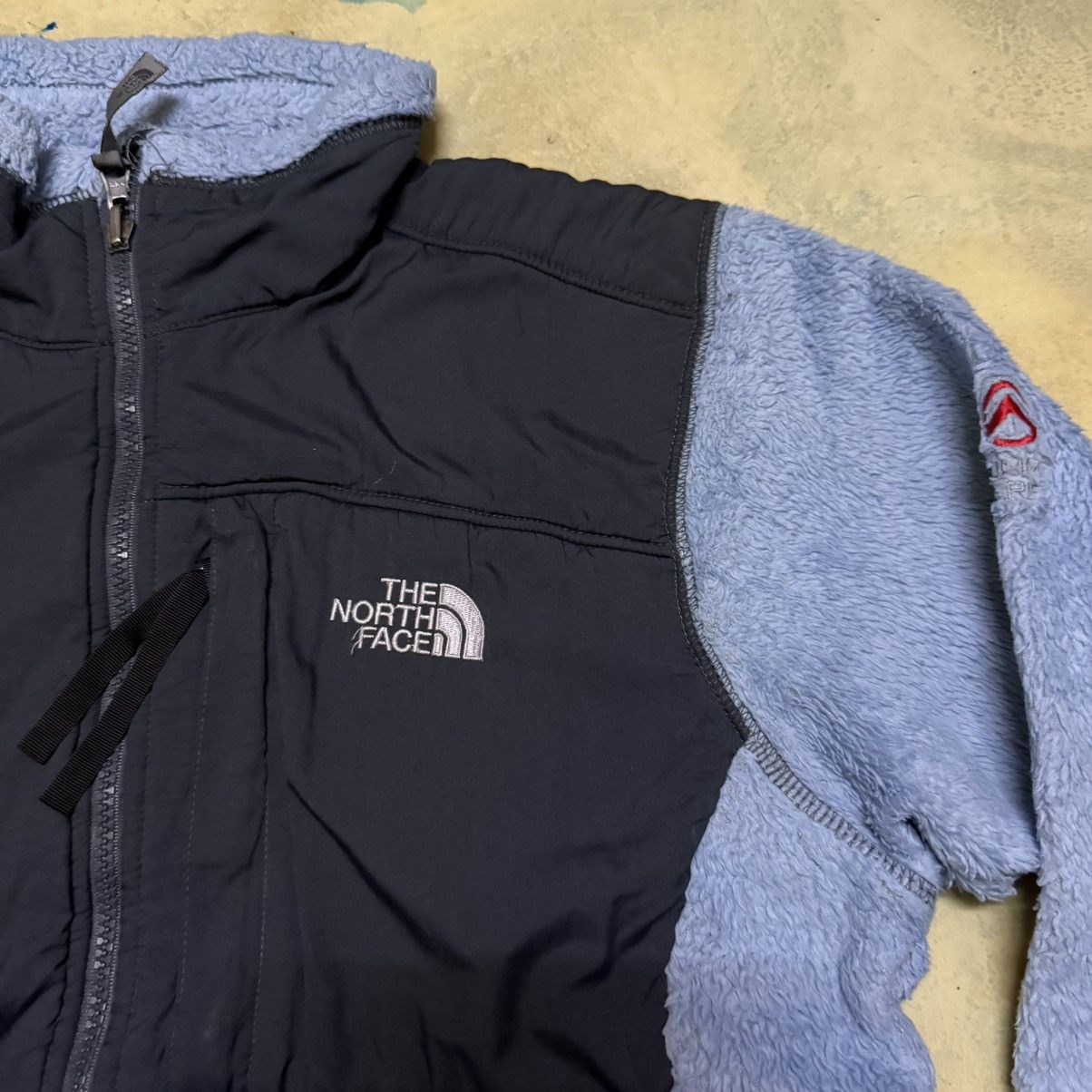 The North Face The North Face Zipper Fleece Sweater Jacket Size M / US 6-8 / IT 42-44 - 2 Thumbnail