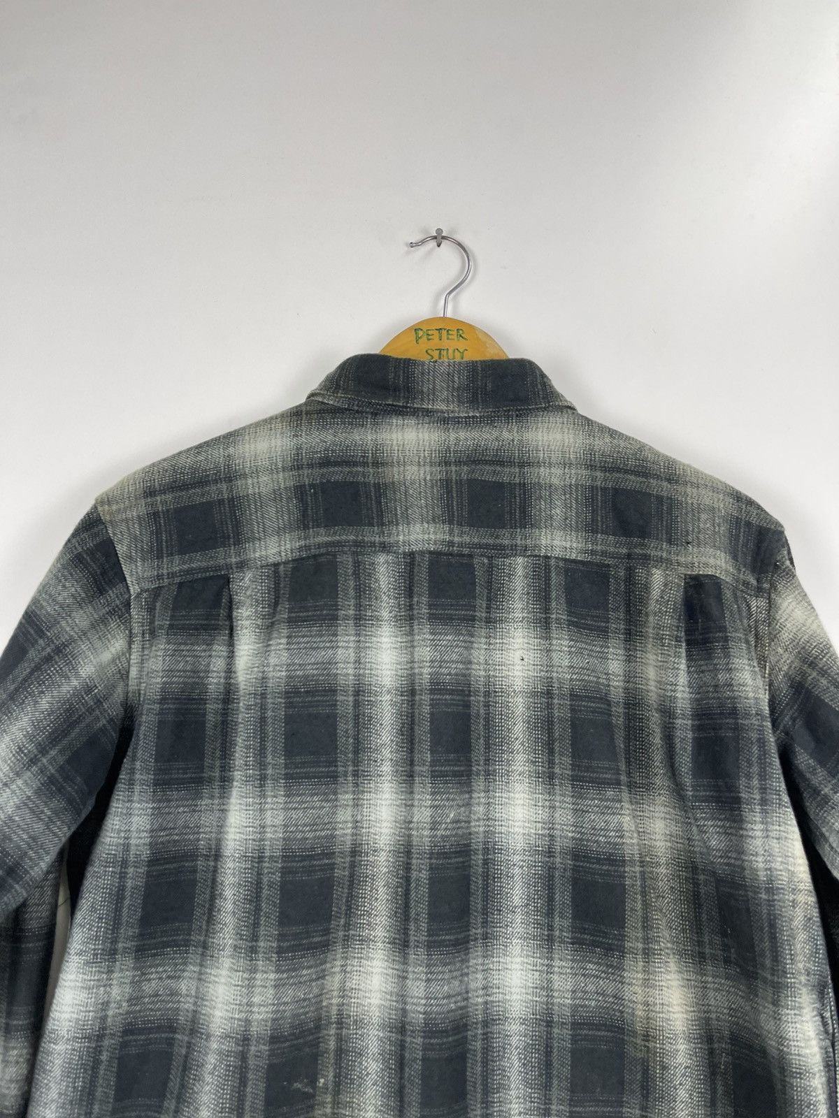 Flannel × Woolrich Woolen Mills Woolrich Flannel Size US M / EU 48-50 / 2 - 14 Thumbnail
