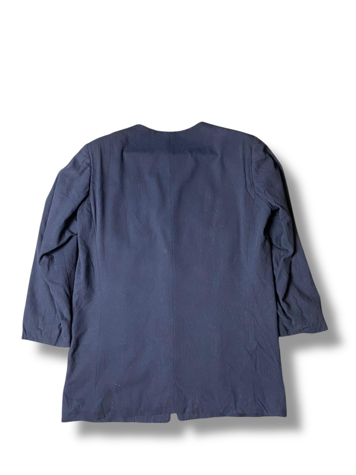 Issey Miyake 🔥 Plantation x Issey Miyake Light Coat 🔥 (153) Size US XXS / EU 40 - 4 Thumbnail