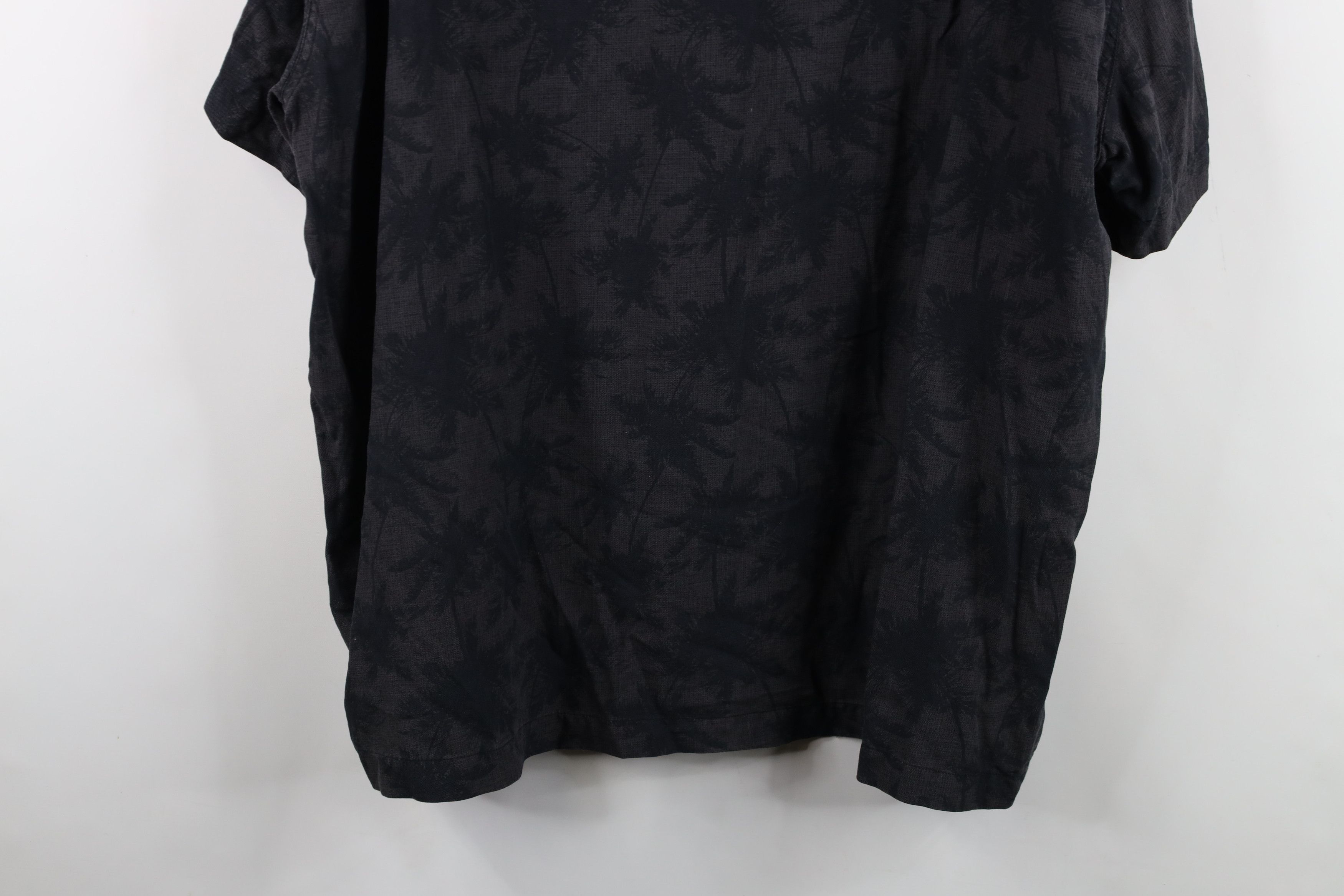 Nat Nast Nat Nast Luxury Originals Palm Tree Luau Hawaiian Shirt Size US XXL / EU 58 / 5 - 13 Thumbnail