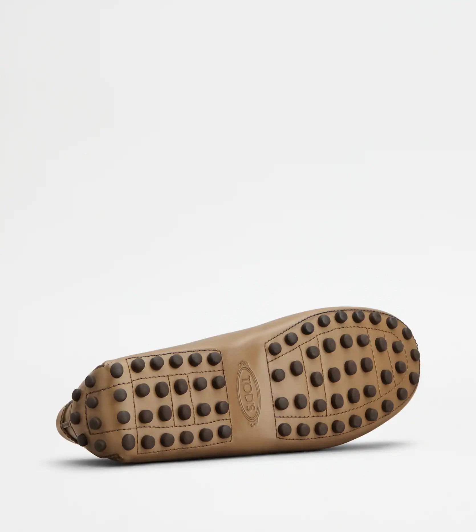 Tod's o1s22i1n0325 Leather Driving Loafers in Brown Size US 6 / IT 36 - 5 Thumbnail