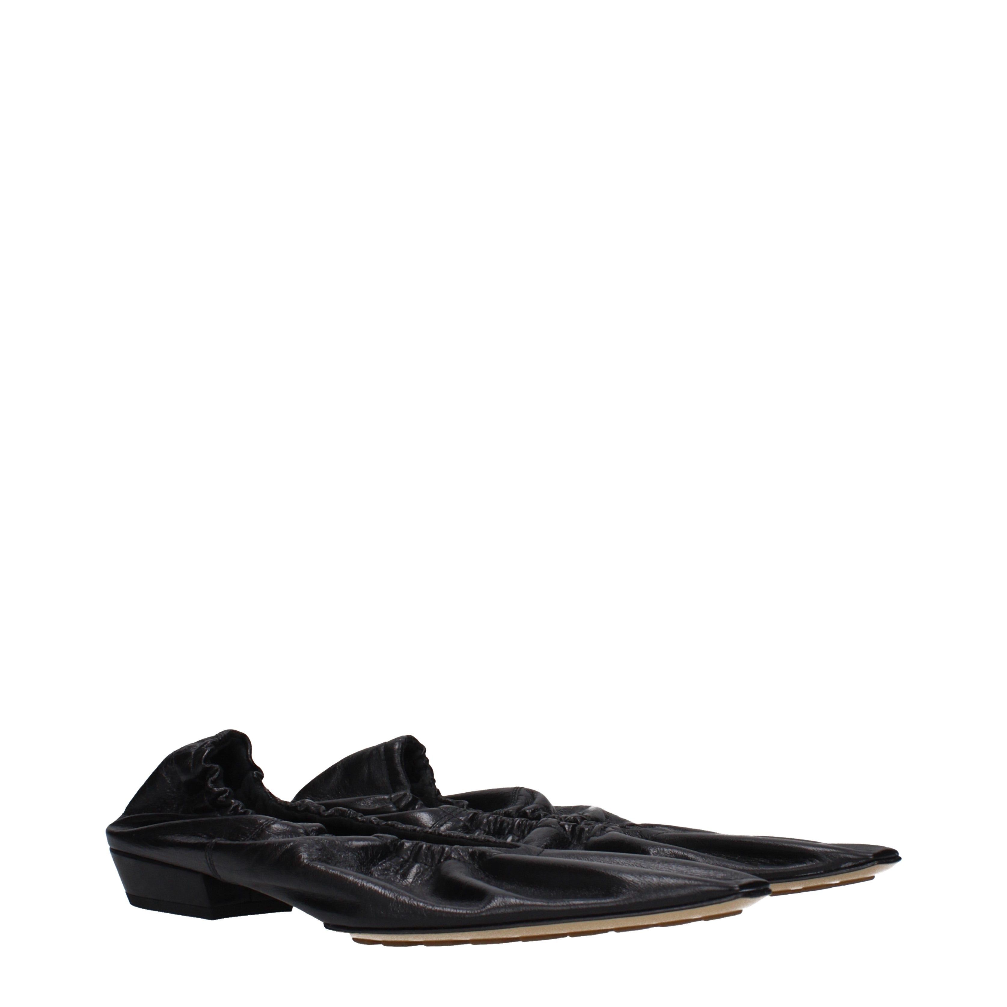 Bottega Veneta Ballet Flats Size US 9 / IT 39 - 1 Thumbnail