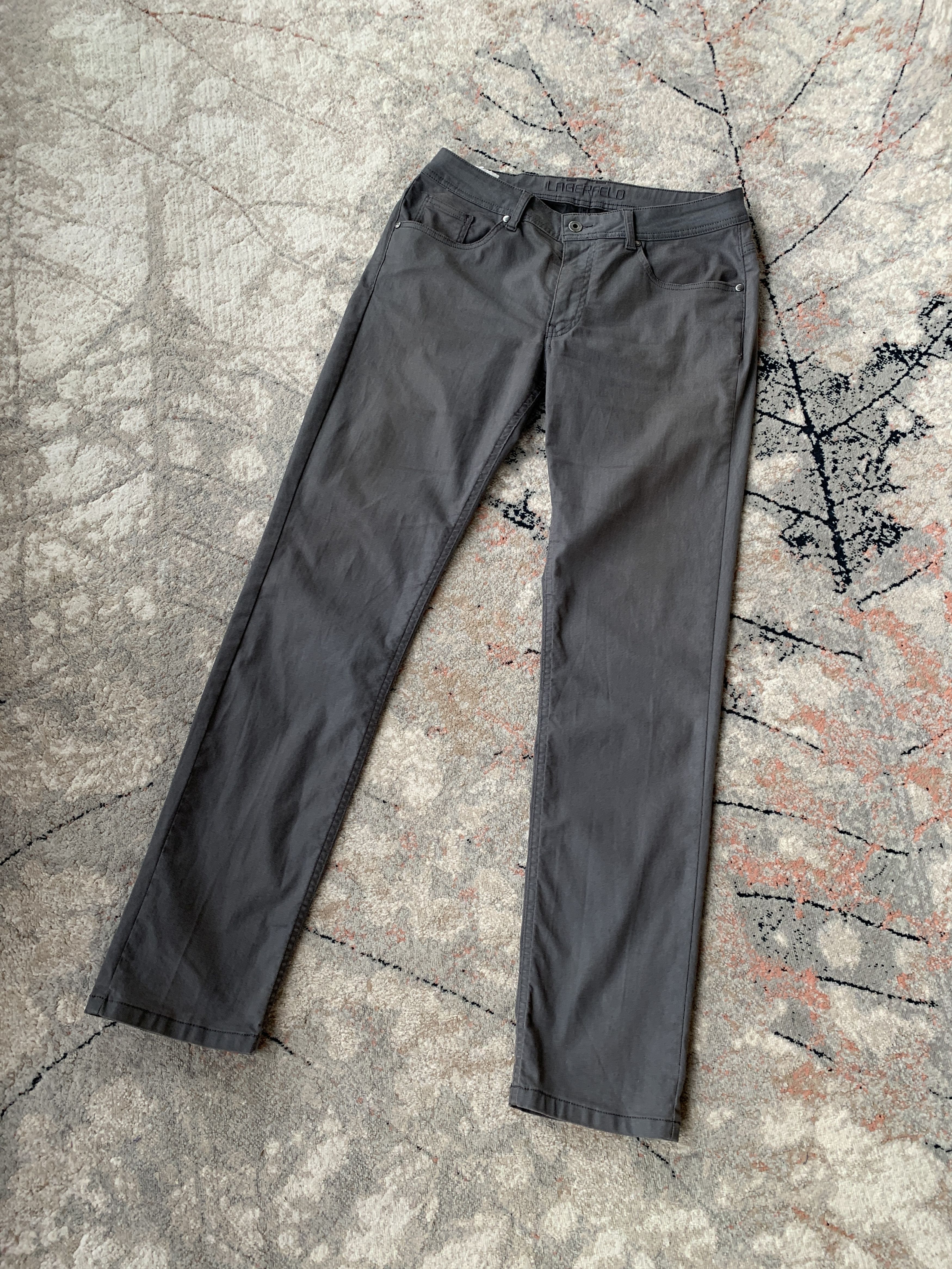 Karl Lagerfeld Karl Lagerfeld Pants Size US 33 - 2 Thumbnail
