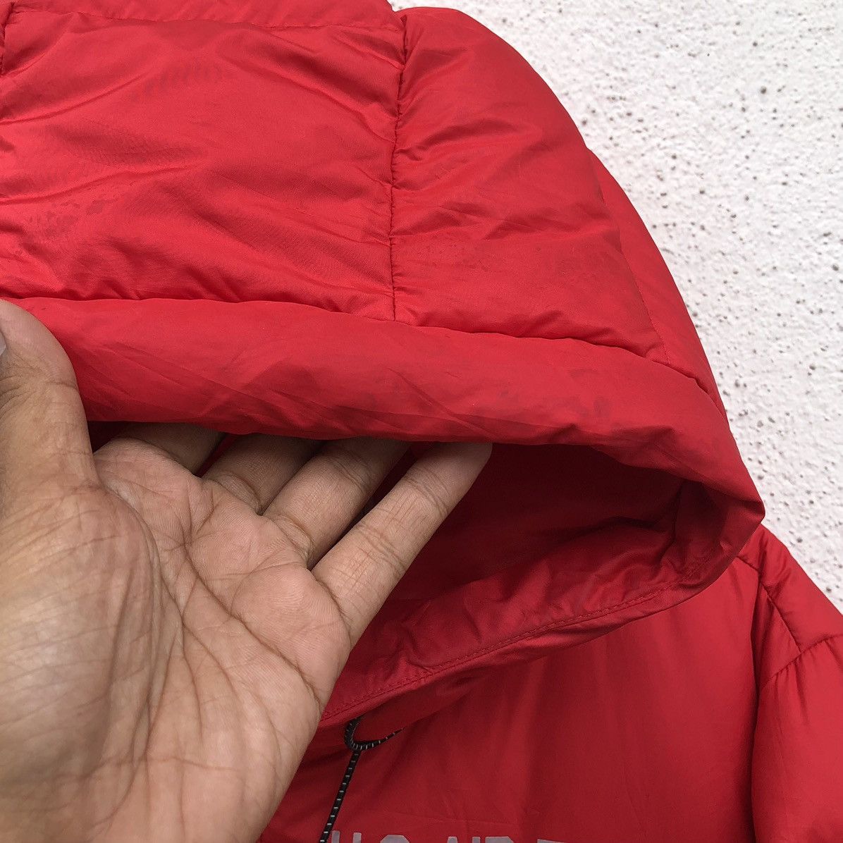 Avirex AVIREX U.S Air Force USAF Hooded Down Puffer Jacket Men's Size US L / EU 52-54 / 3 - 14 Thumbnail