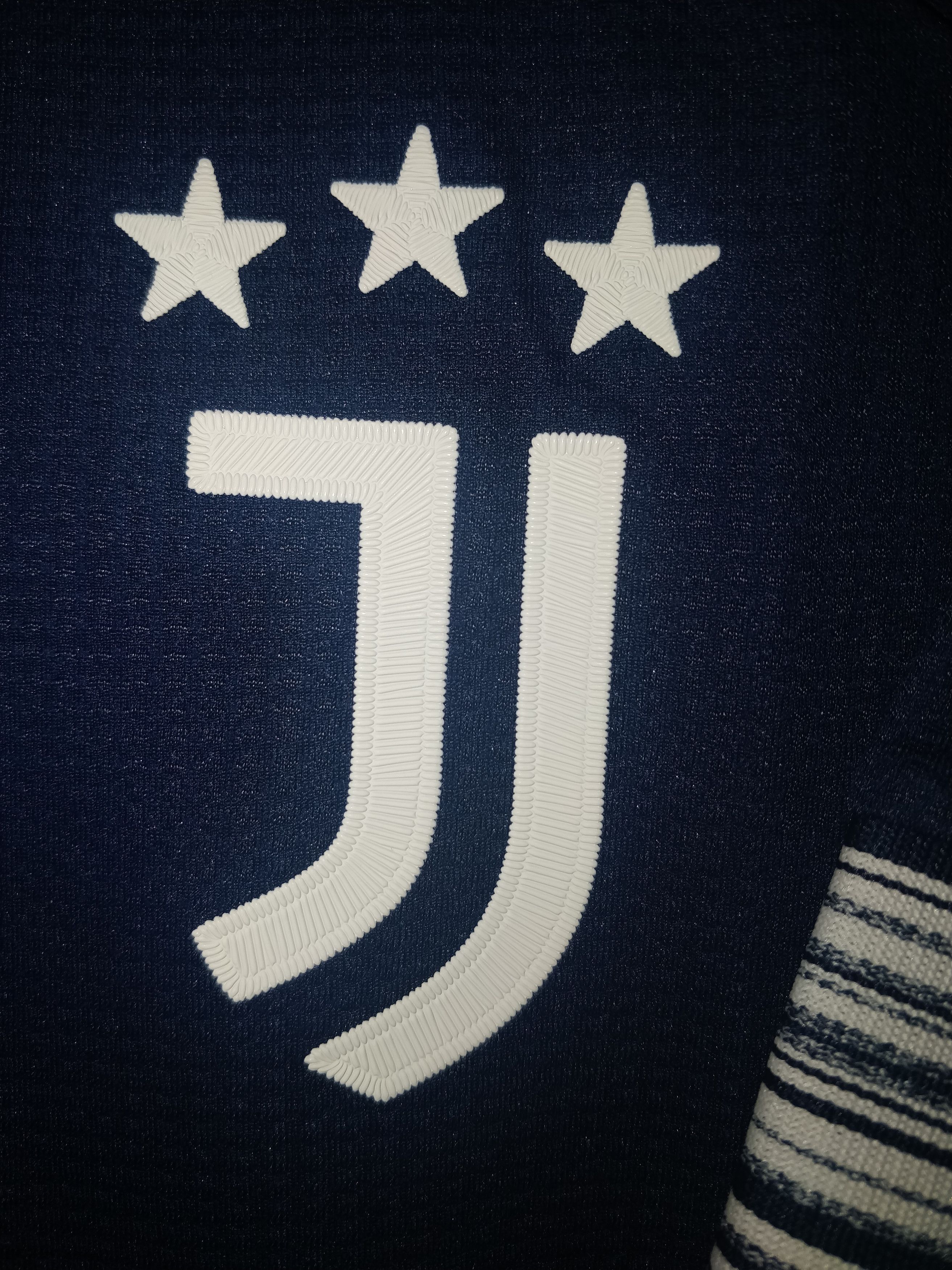 Adidas Juventus BNWT Player Issue 2020 Jersey Adidas Size US L / EU 52-54 / 3 - 3 Thumbnail