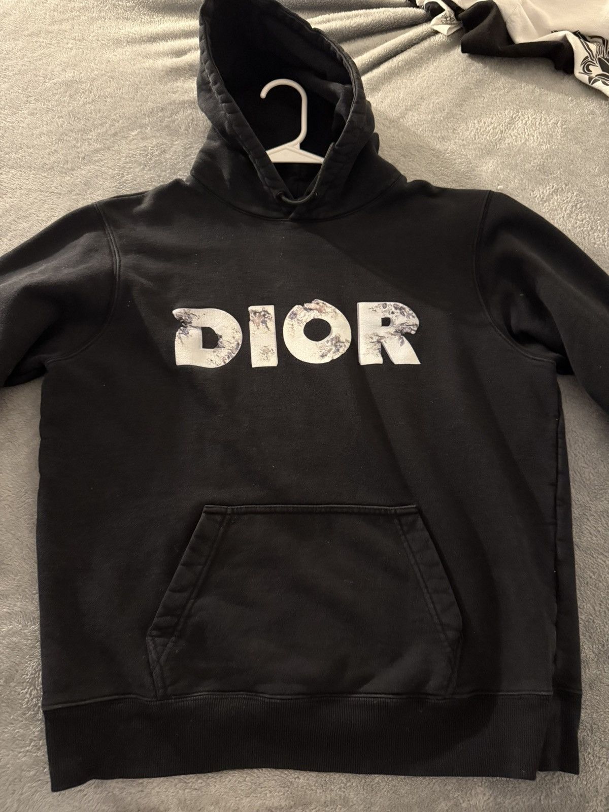 Daniel Arsham × Dior Dior Daniel Arsham Hoodie Size US M / EU 48-50 / 2 - 3 Thumbnail