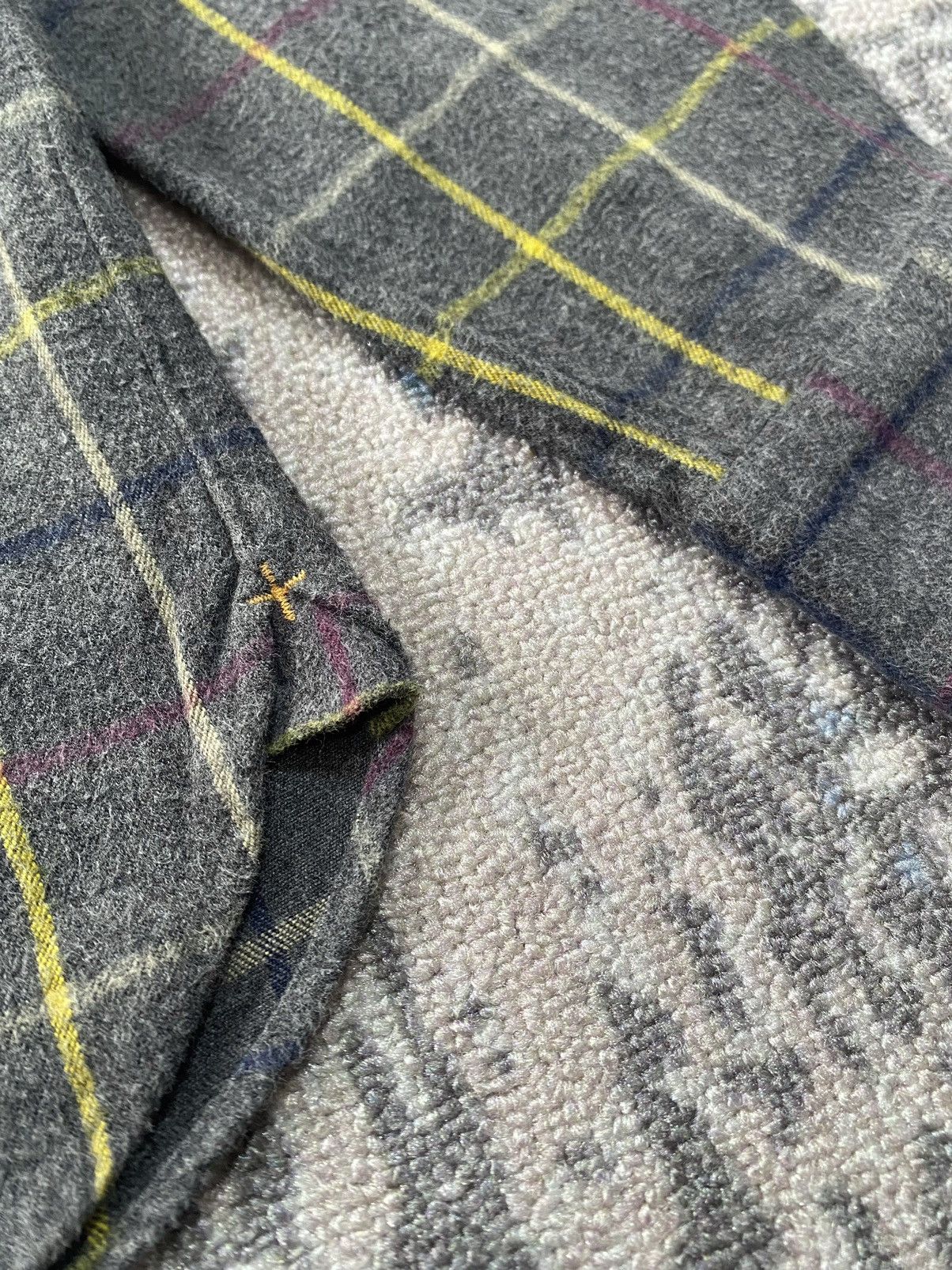 Beams Plus Beams Plus Flannel Shirt Size US M / EU 48-50 / 2 - 2 Thumbnail