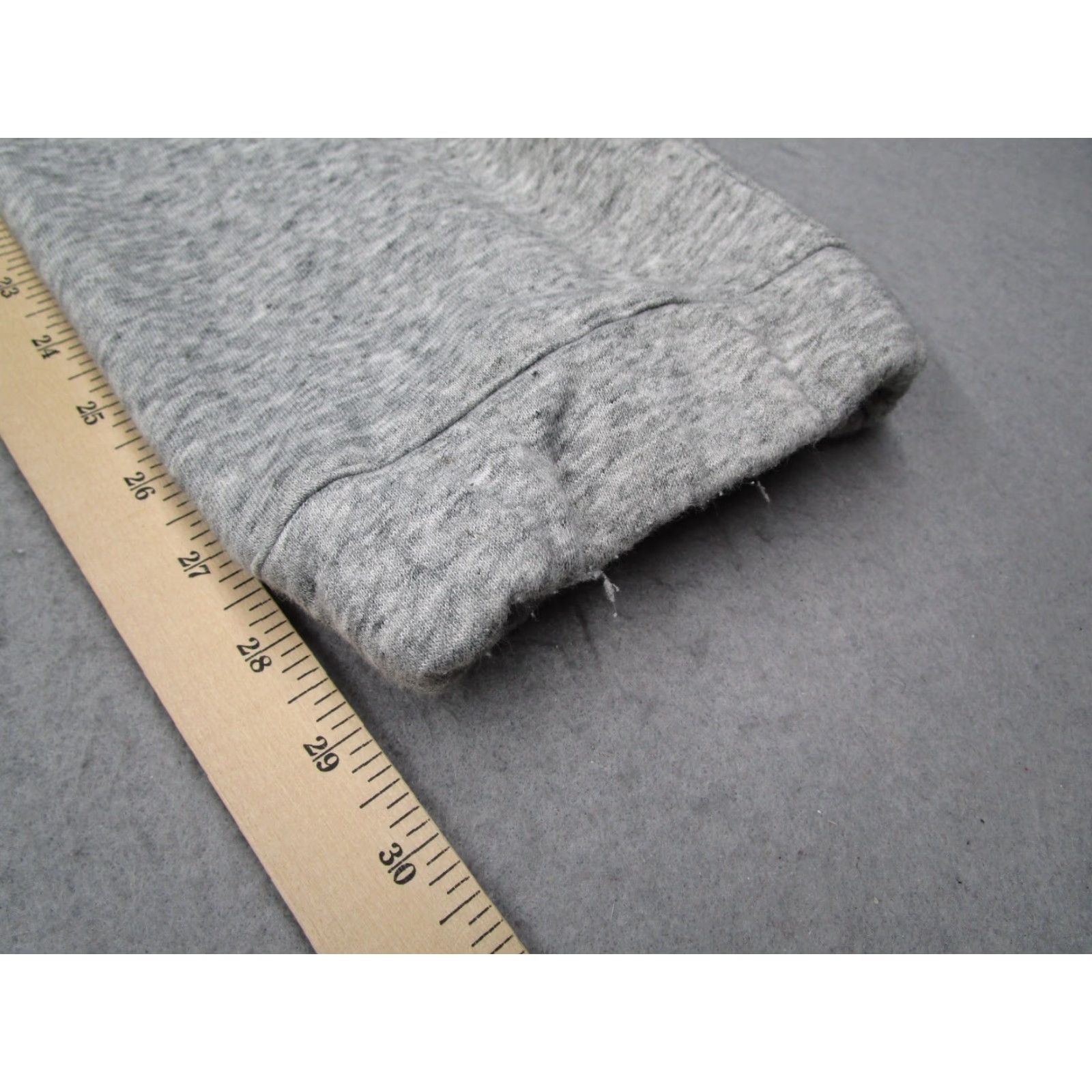 Vissla VISSLA Joggers Mens Extra Large Gray Sweatpants Pant Tapered 35x29 Size US 36 / EU 52 - 6 Thumbnail