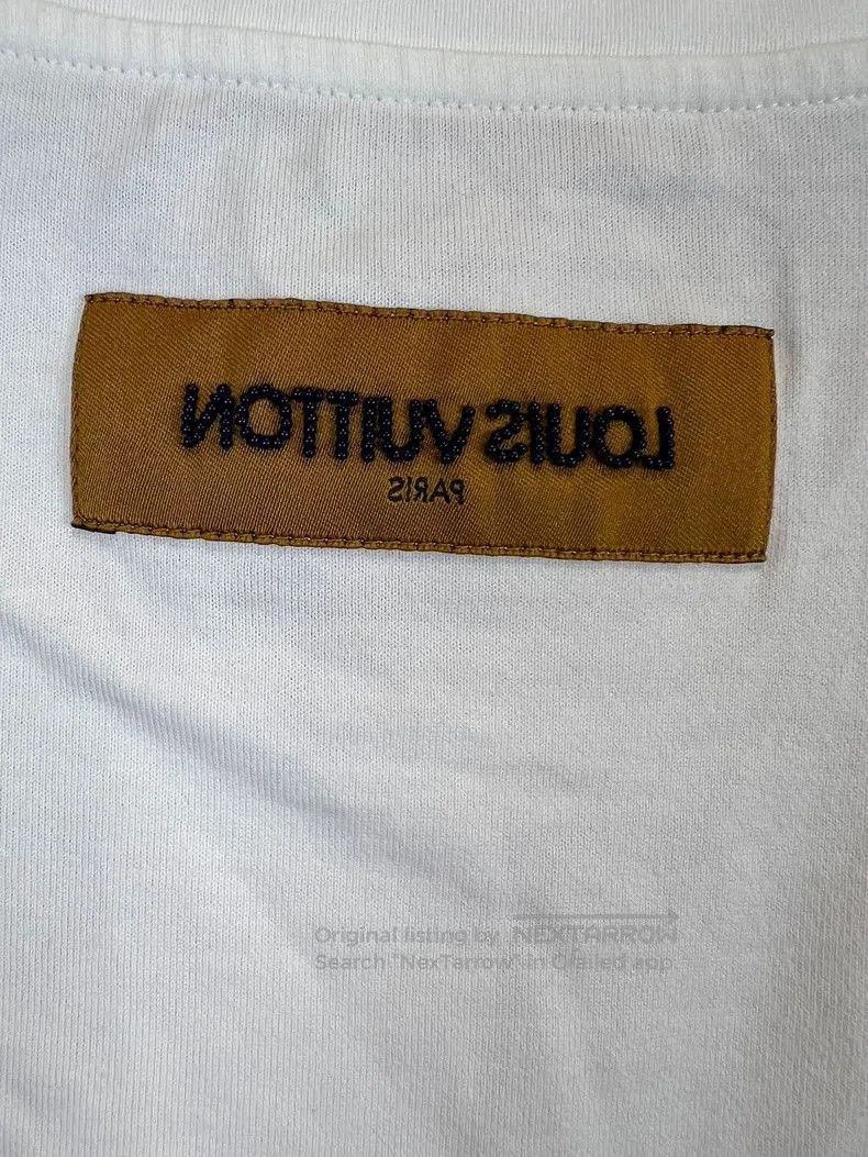 Louis Vuitton Louis Vuitton Dragon Limited Beaded T. Size US S / EU 44-46 / 1 - 4 Thumbnail