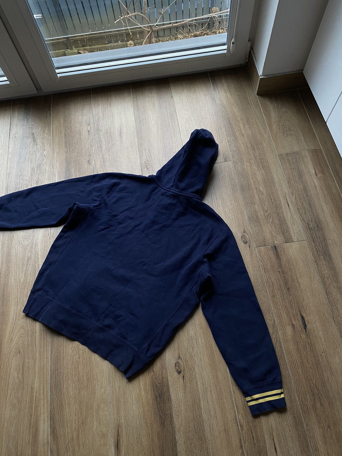 Polo Ralph Lauren Vintage Polo Ralph Lauren Hoodie Japanese Avant Garde Y2K Size US L / EU 52-54 / 3 - 7 Thumbnail