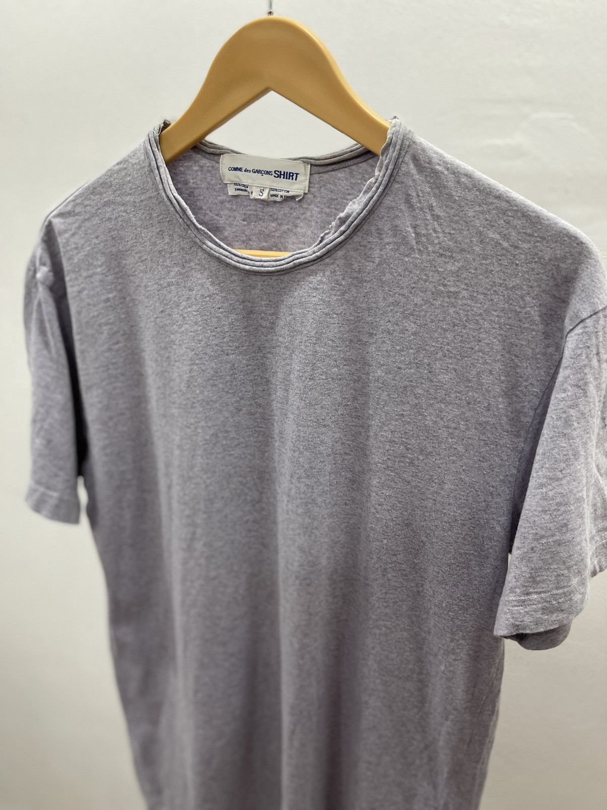 Comme des Garcons Comme des Garcons SHIRT Size US S / EU 44-46 / 1 - 3 Thumbnail