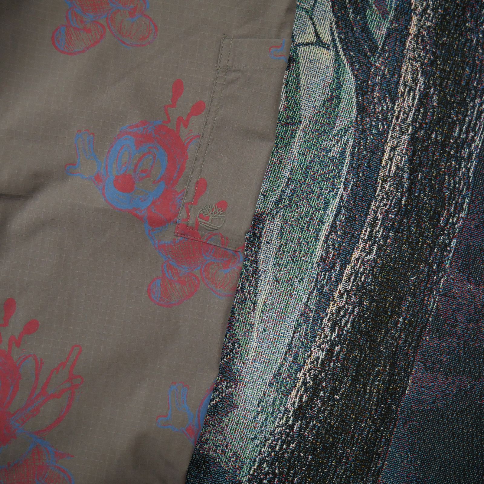 Billionaire Boys Club × Timberland Timberland x Bee Line by Billionaire Boys Club Pants Size US 34 / EU 50 - 2 Thumbnail