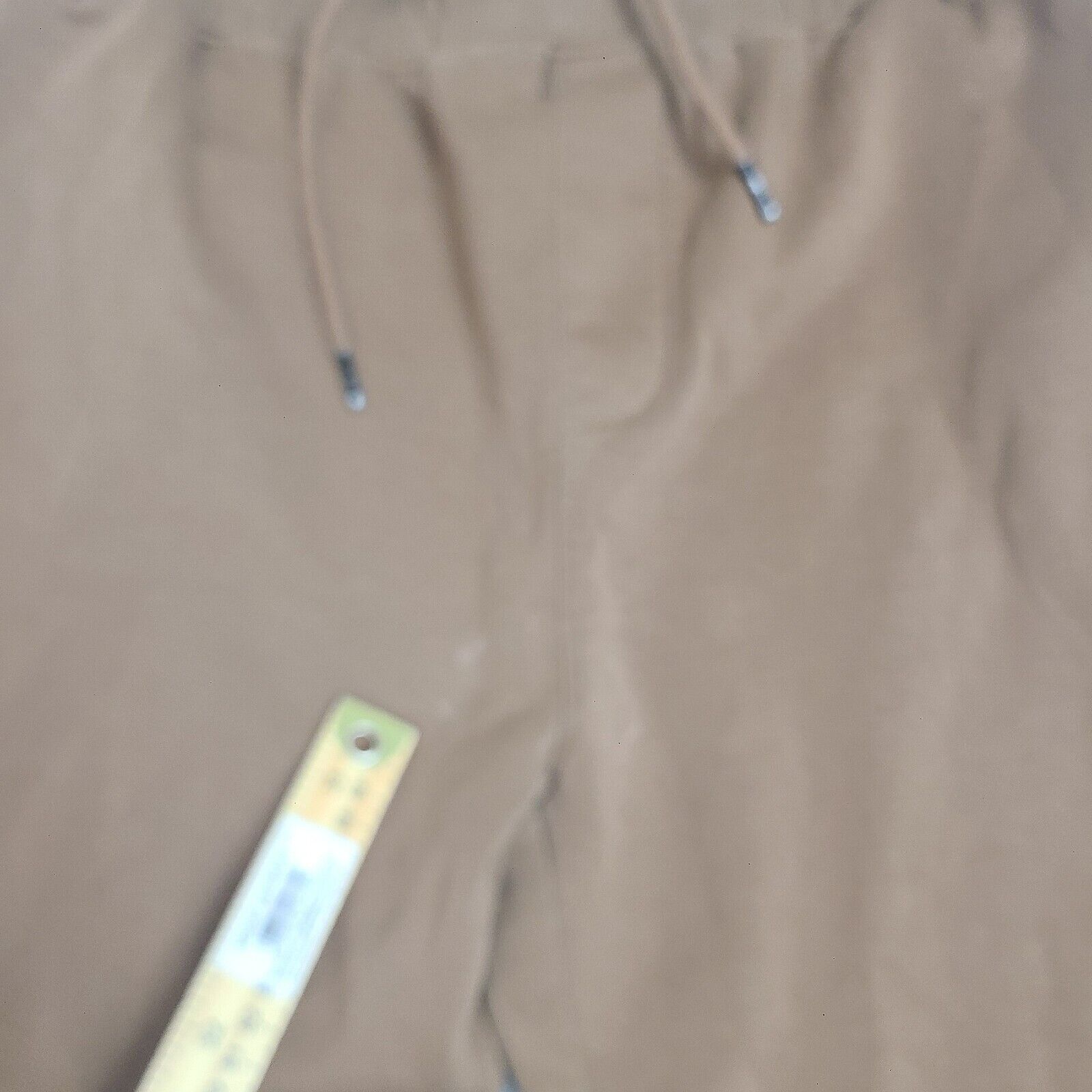 Vintage Lil Woo by Al Wissman Brown Shorts with Brown Logo Size Larg Size US 36 / EU 52 - 2 Thumbnail