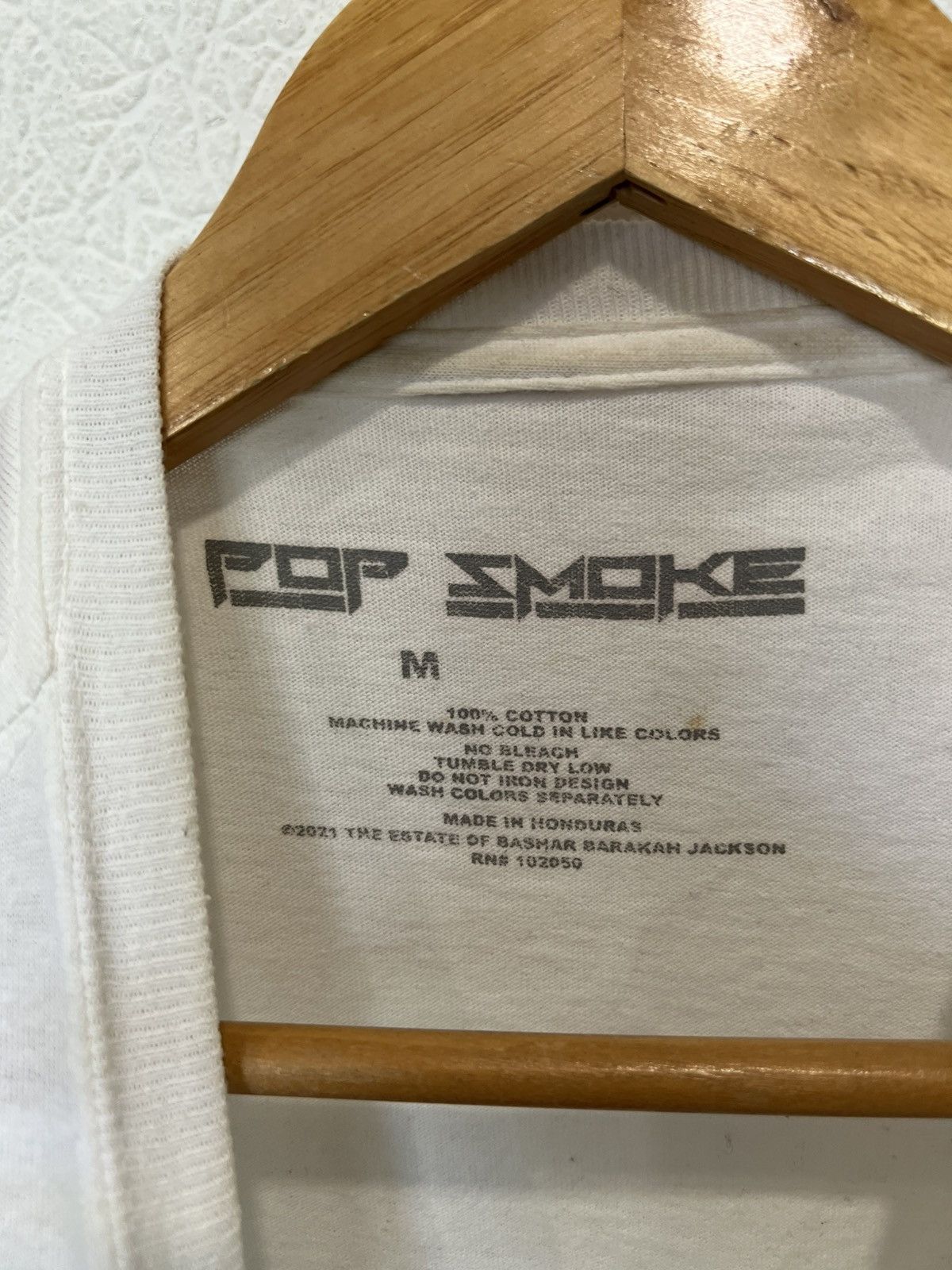 Other Pop Smoke Meet The Woo Vol.2 Tee T shirt Size US M / EU 48-50 / 2 - 4 Thumbnail