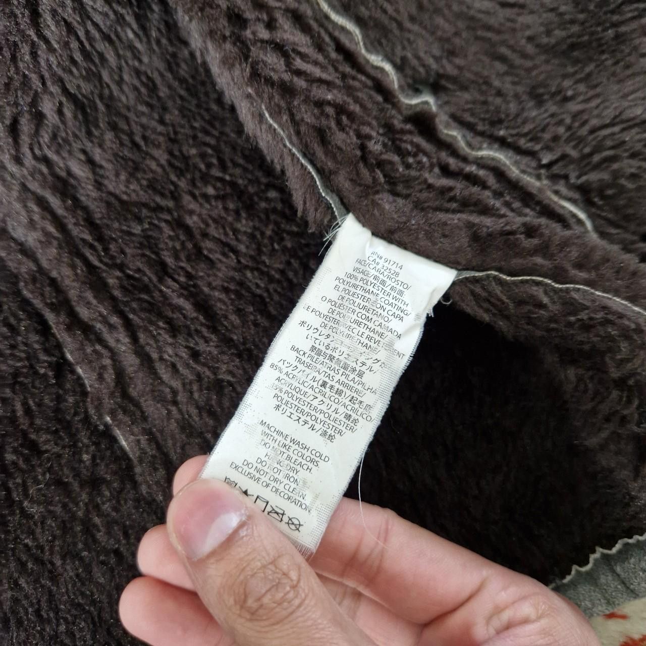 Armani Exchange Armani Exchange Faux suede shearling biker jacket size S Size US S / EU 44-46 / 1 - 8 Thumbnail