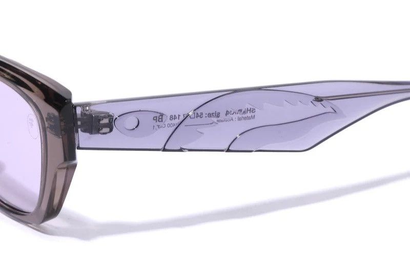 Bape Bape Sunglasses Size ONE SIZE - 3 Thumbnail