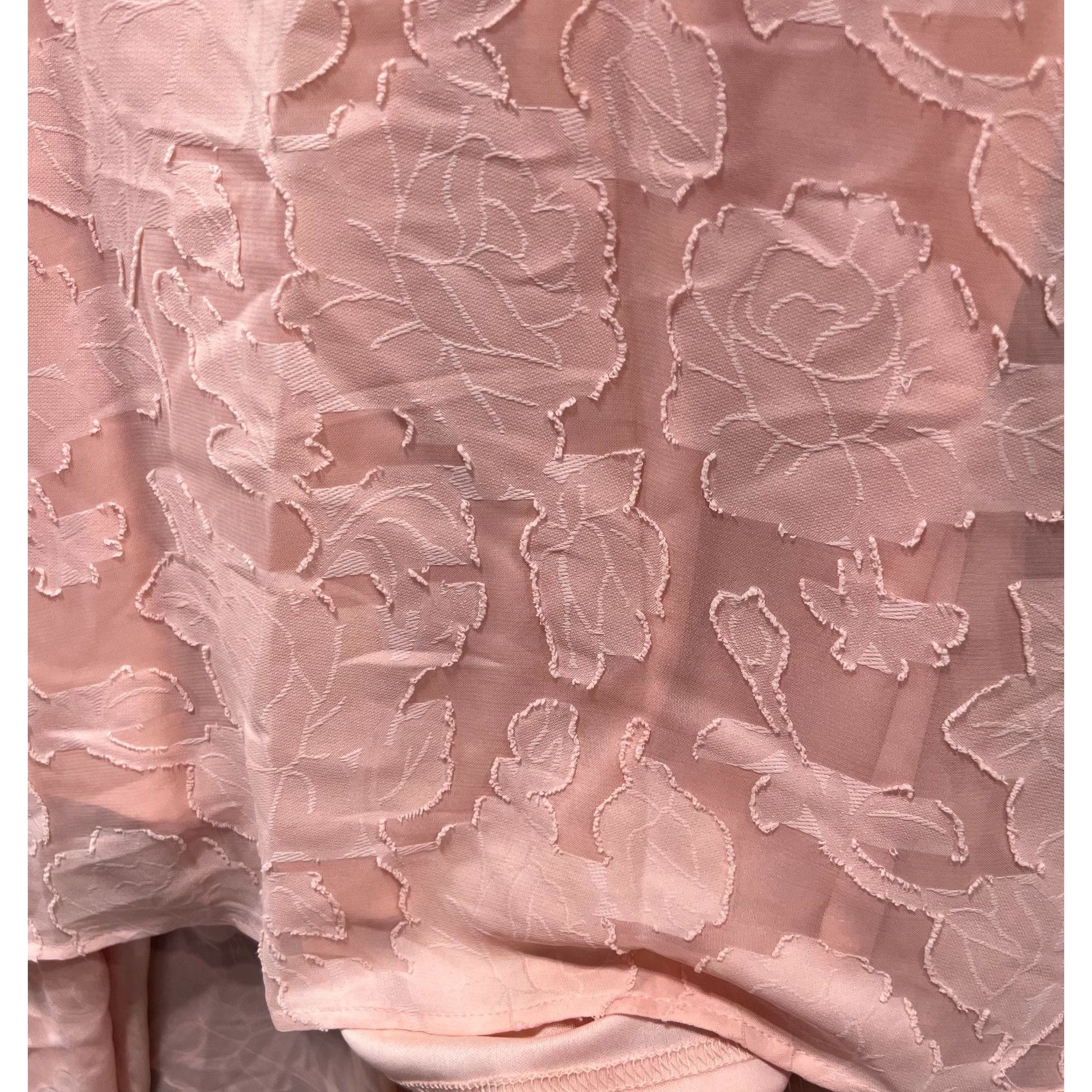 rue21 Rue 21 - Women's Summer Sleeveless High Low Hem Ruffle Flora Size XL / US 12-14 / IT 48-50 - 17 Thumbnail