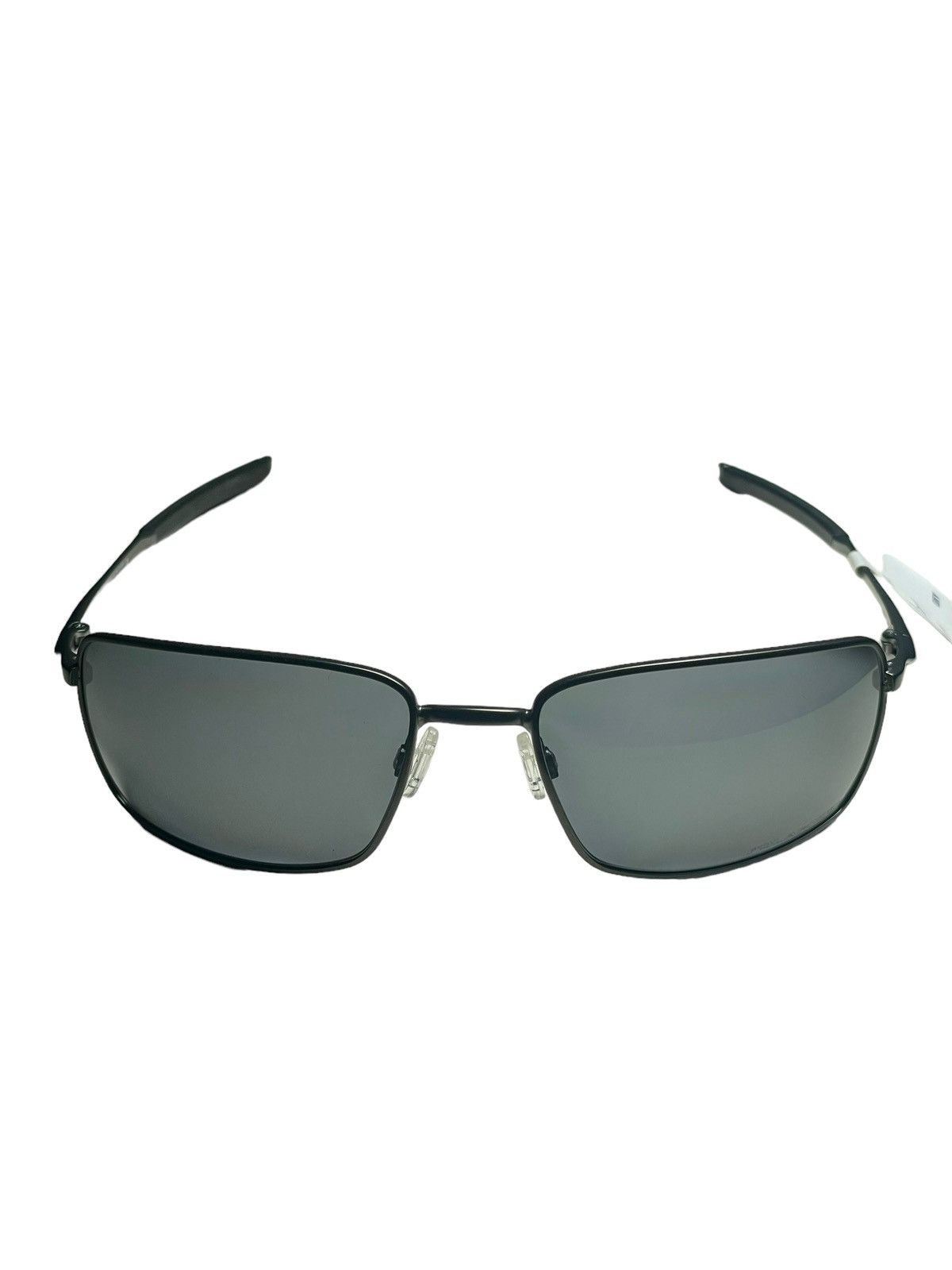 image of Oakley Polarized Sunglasses in Grey, Men's