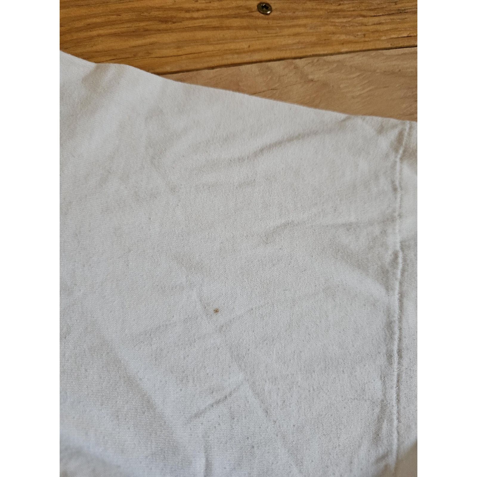 Other Drill Team Dance Cheerleader White T-shirt Sz L 80s/90s Size US L / EU 52-54 / 3 - 4 Thumbnail