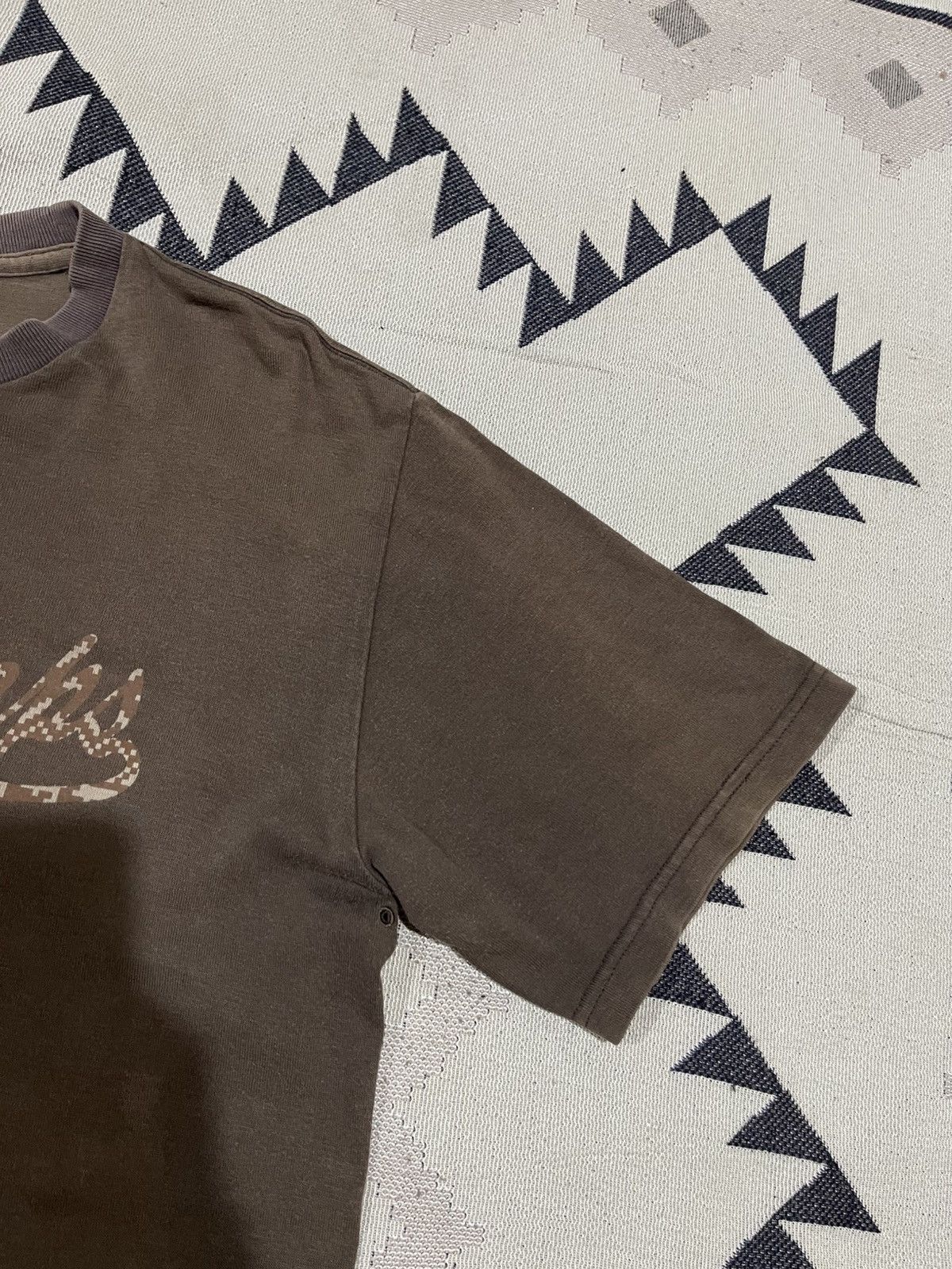 Number (N)ine SS02 NUMBER (N)INE X THE BEATLES GENTLY WEEPS NINE FADED TEE Size US M / EU 48-50 / 2 - 7 Thumbnail