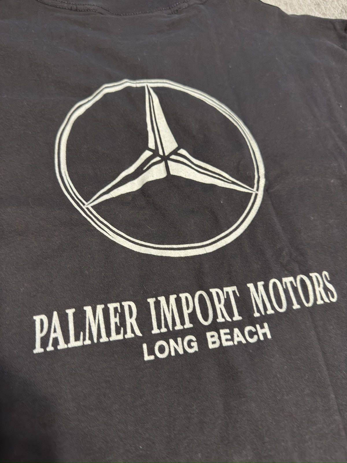 Vintage VINTAGE LOS ANGELES CA MARATHON VII TSHIRT 1992 XL MERCEDES Size US XL / EU 56 / 4 - 6 Thumbnail