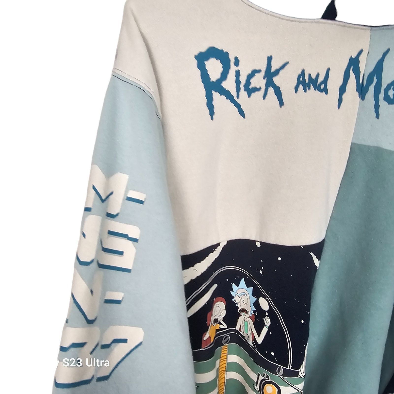 Dee And Ricky Rick And Morty Mens Graphic Hoodie Sweatshirt Sz S Cartoon Size S / US 4 / IT 40 - 6 Thumbnail