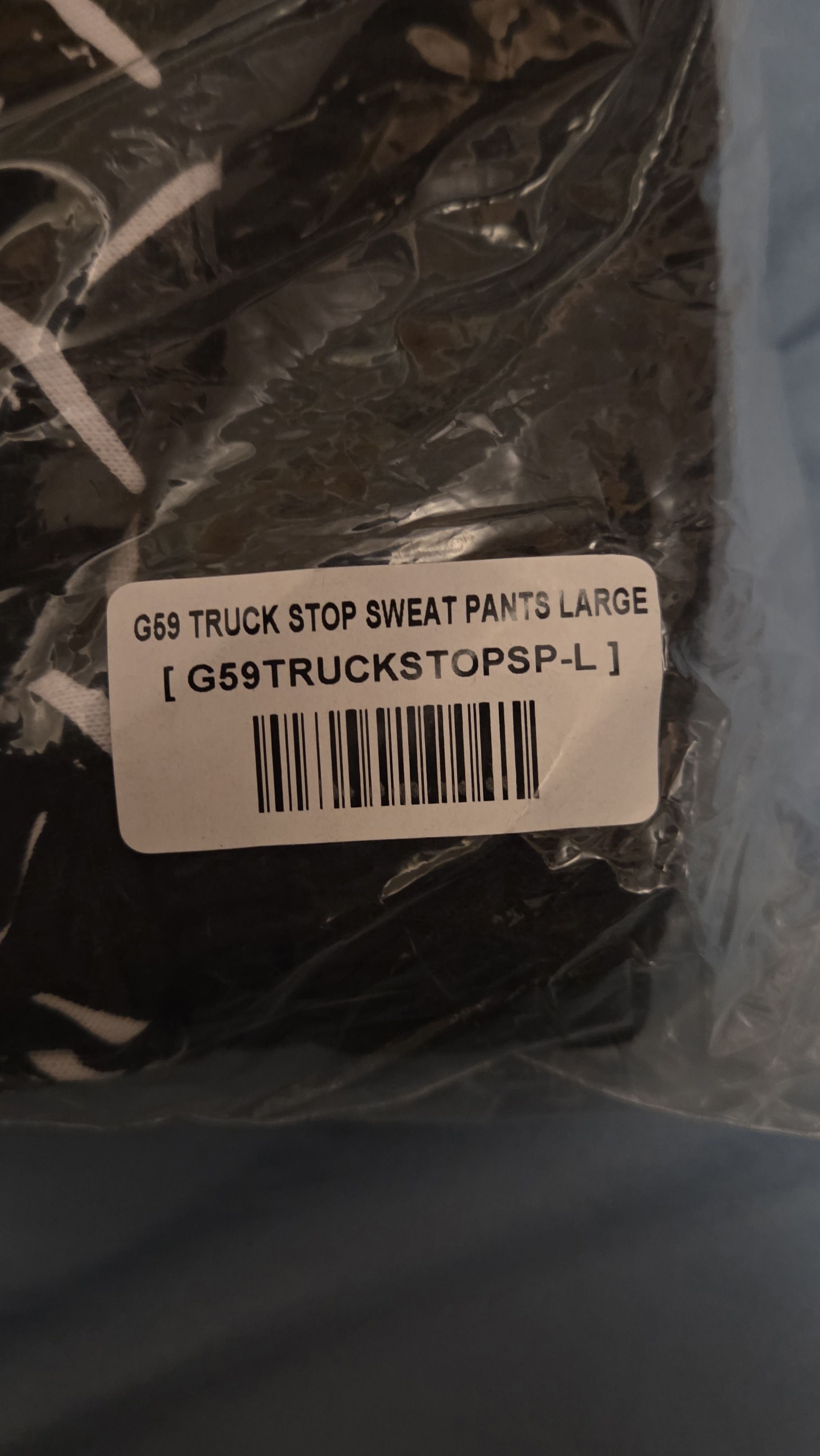 G59 Records G59 Truck Stop Sweat Pants Large Size US 34 / EU 50 - 3 Thumbnail
