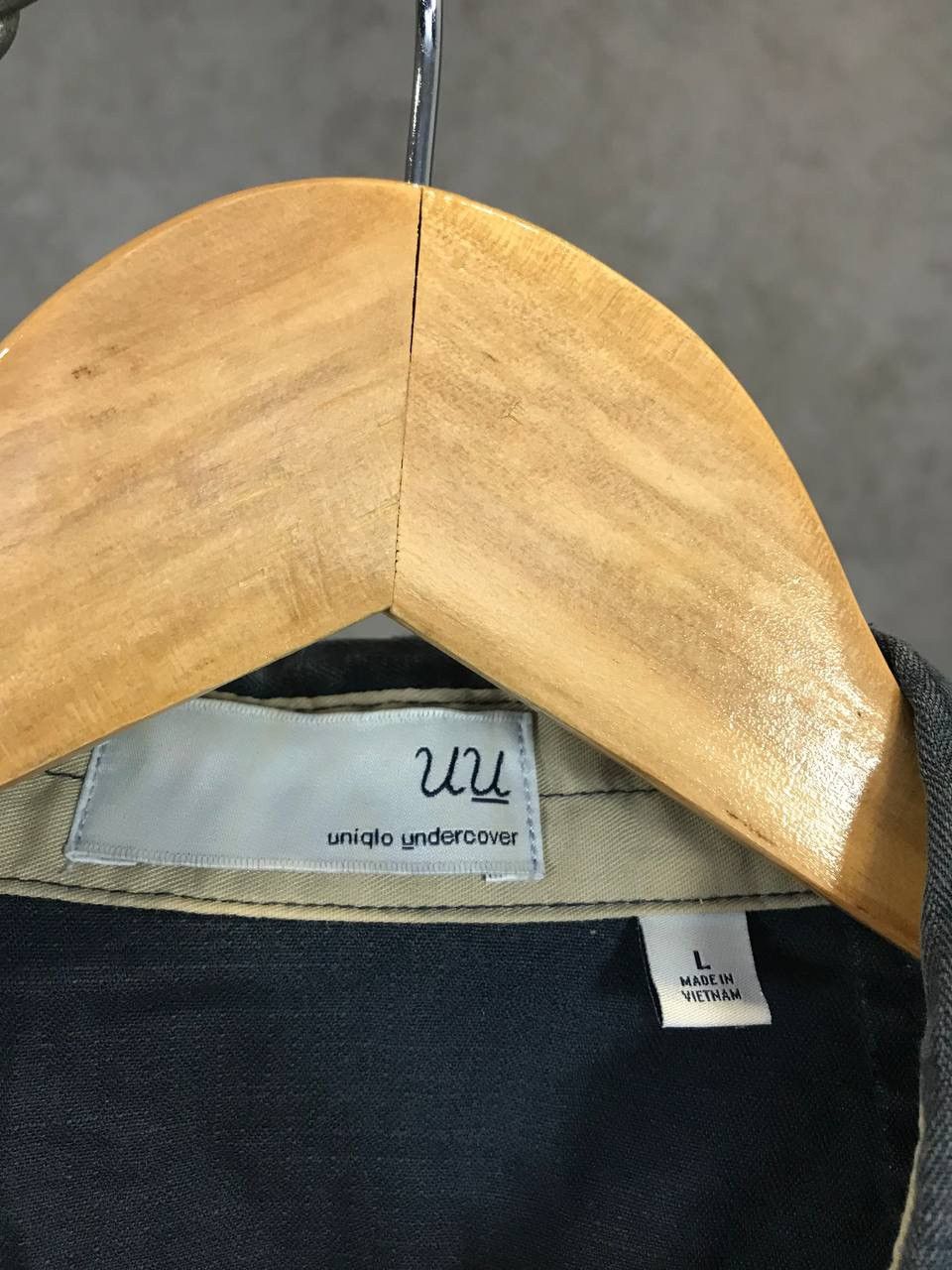 Undercover × Uniqlo Undercover x Uniqlo designer shirt Size L / US 10 / IT 46 - 5 Thumbnail